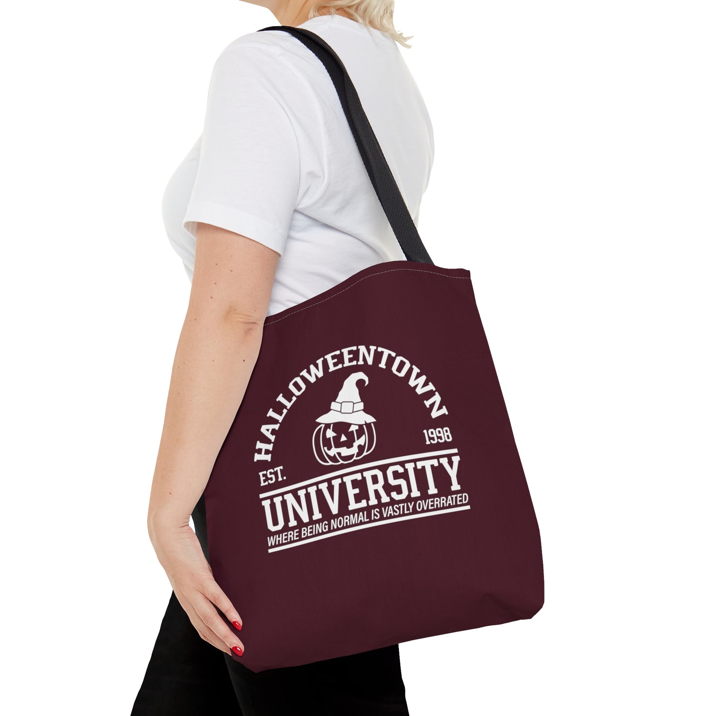 Halloween Town Tote