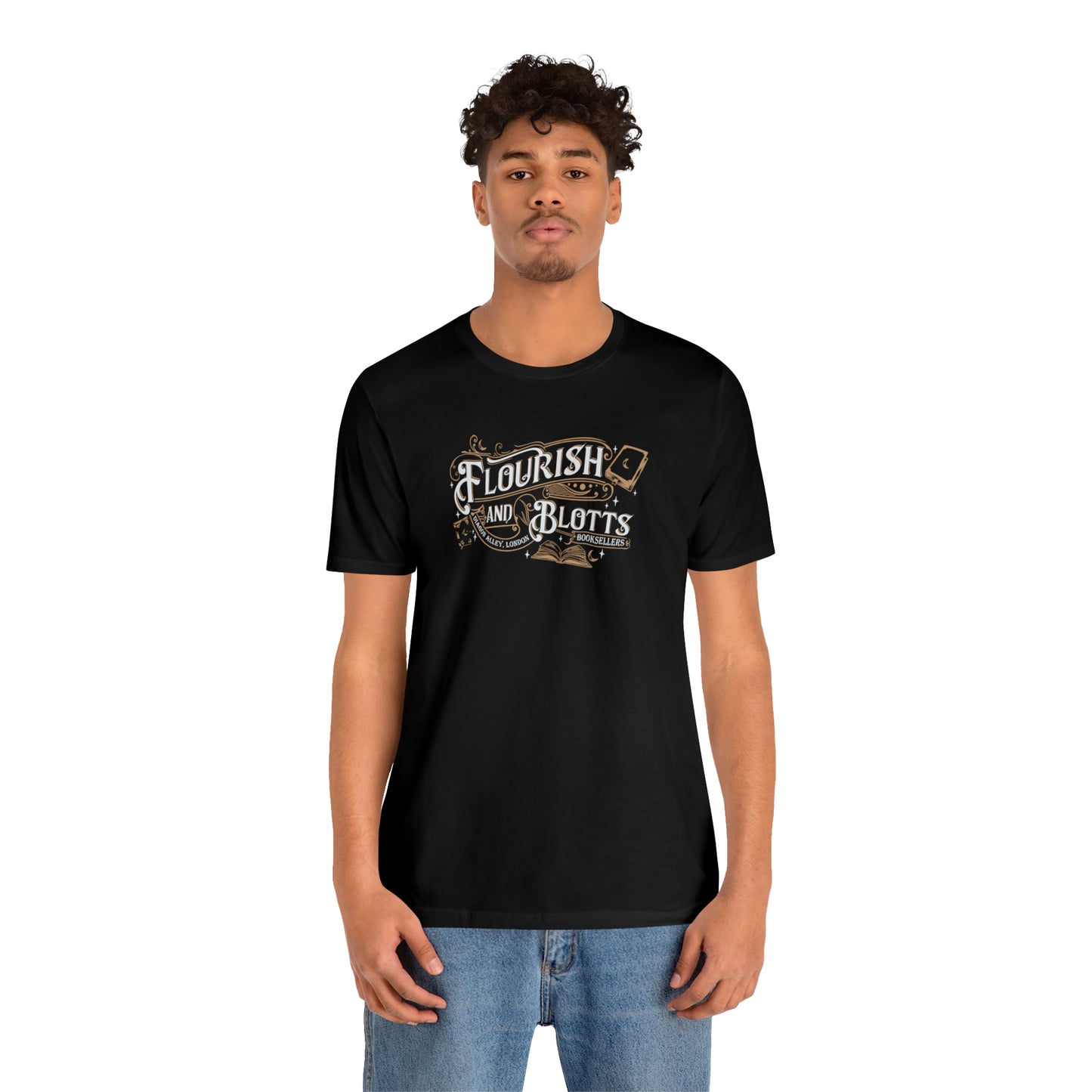 Magic Bookshop Shirt