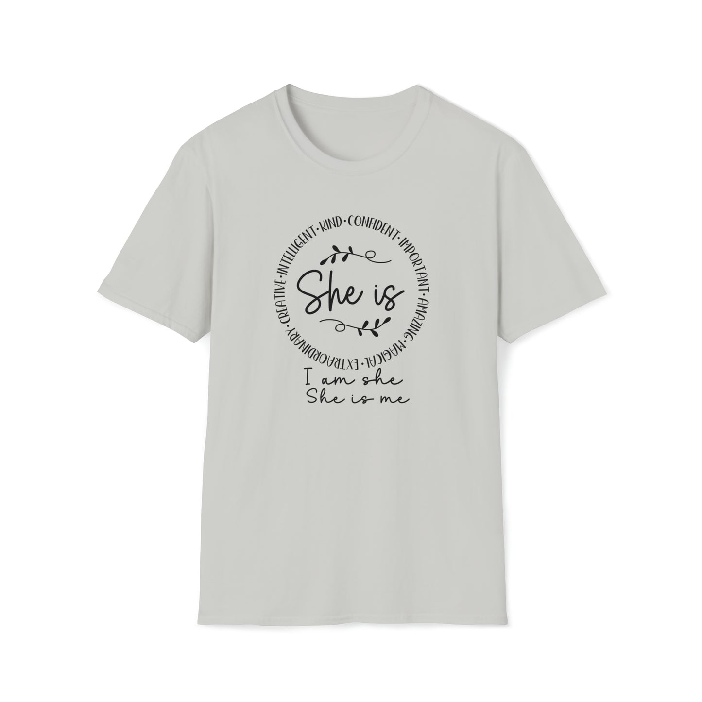 She Is Empowered Tee