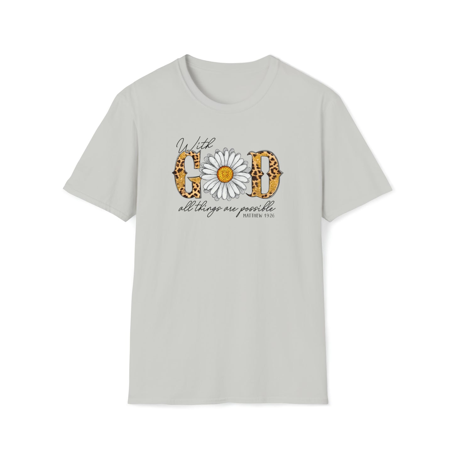 With God Shirt