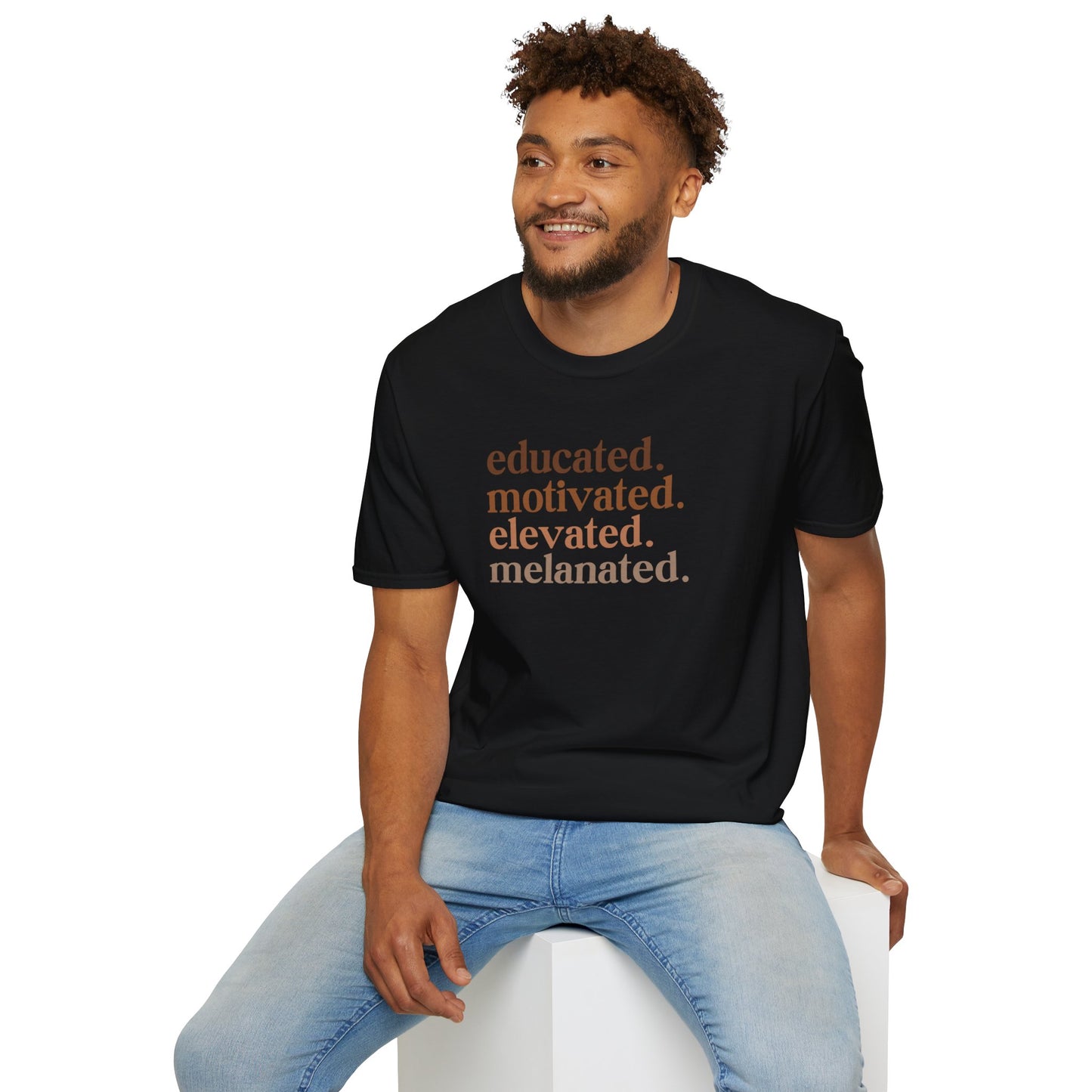 Empowered Melanin Shirt