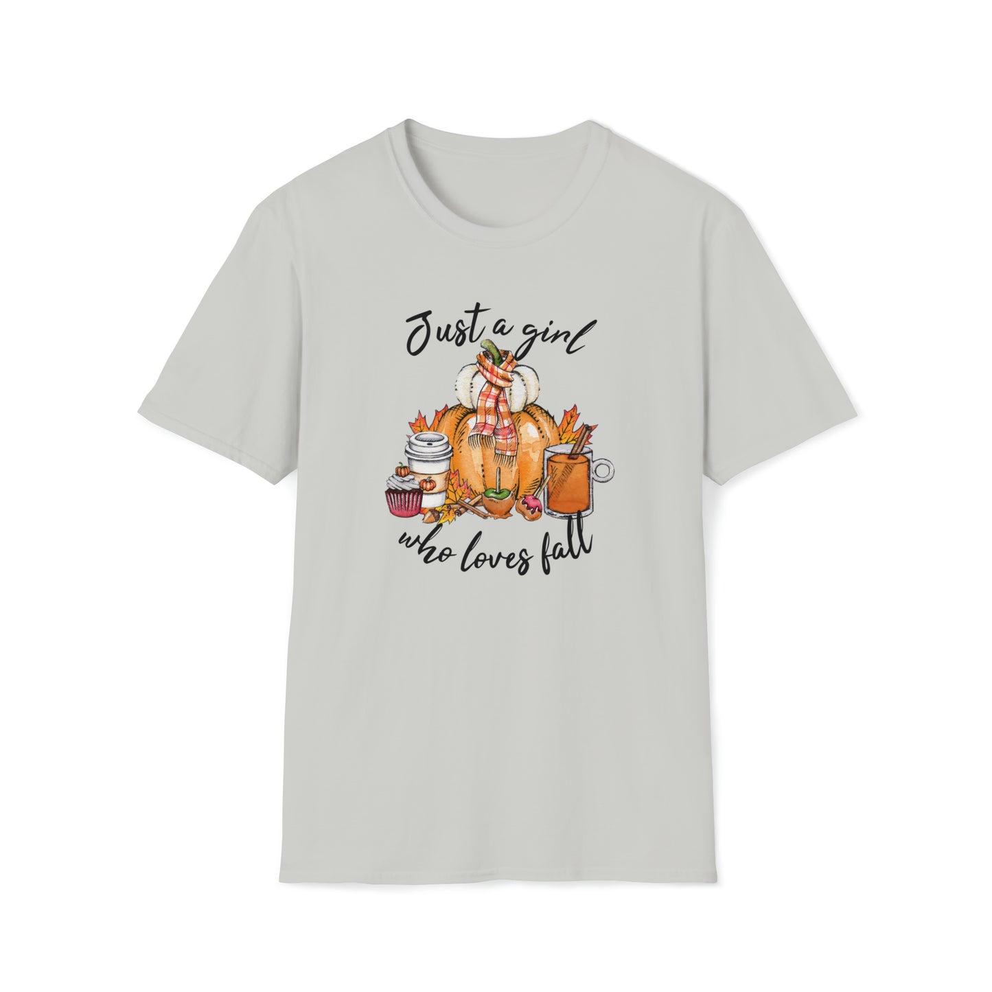 Girls Love Fall Shirt