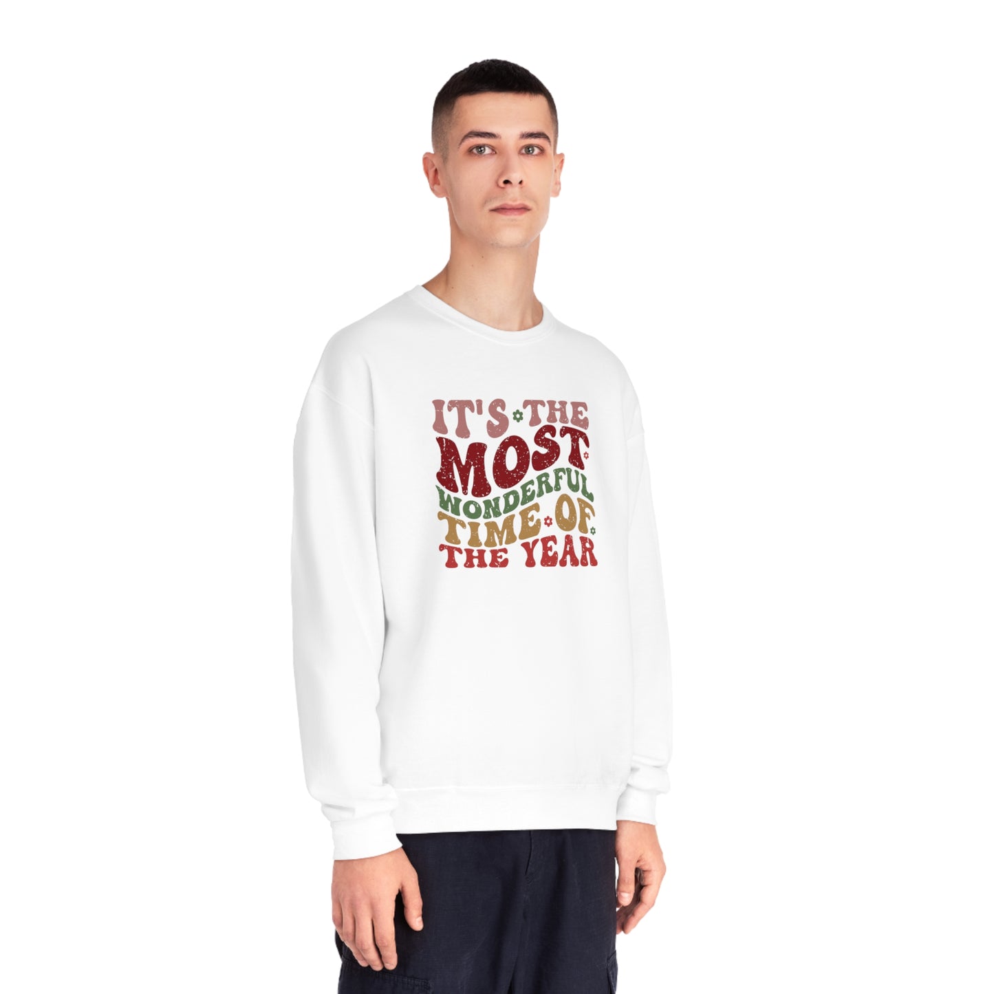 The Most Wonderful Time Sweater