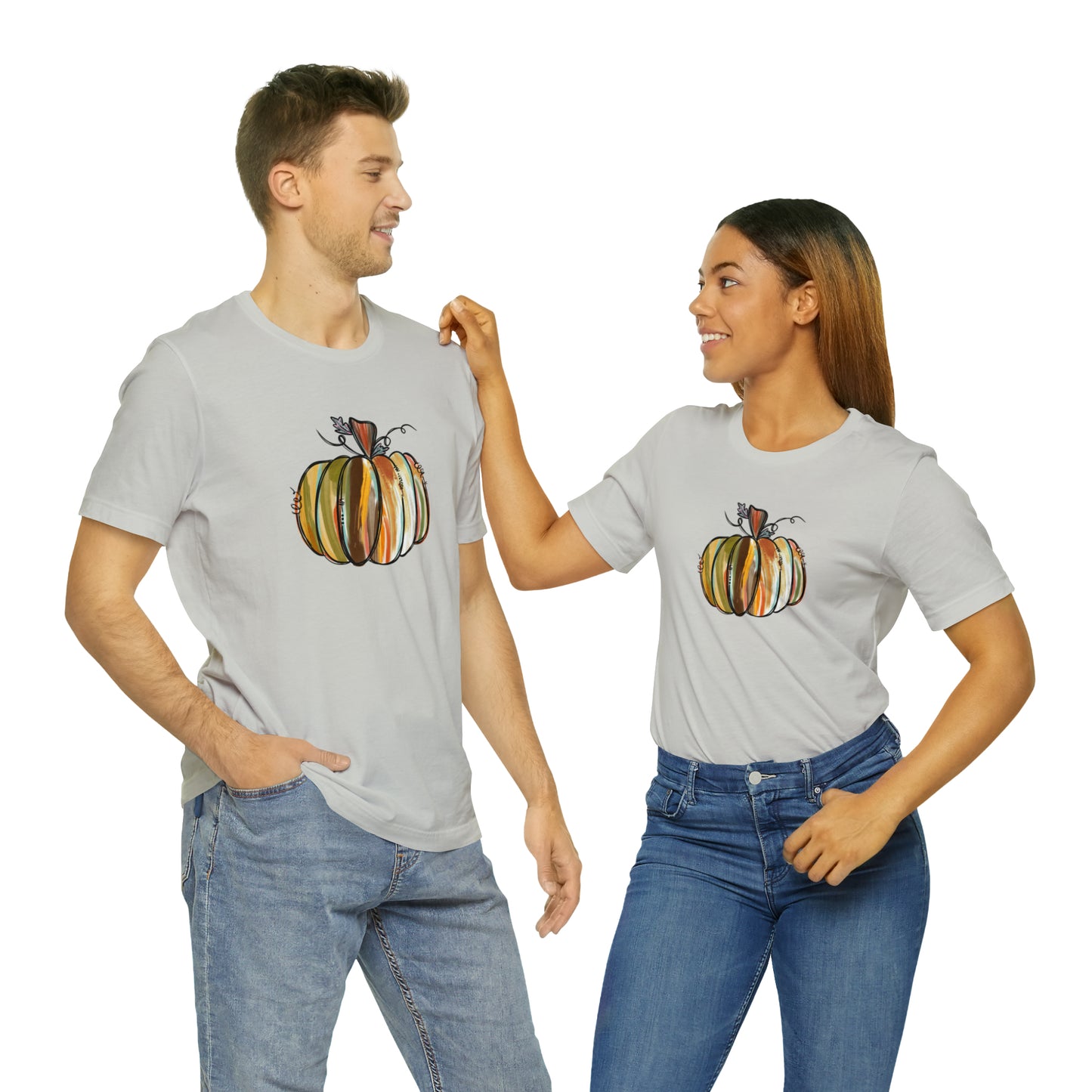 Painted Pumpkin Shirt