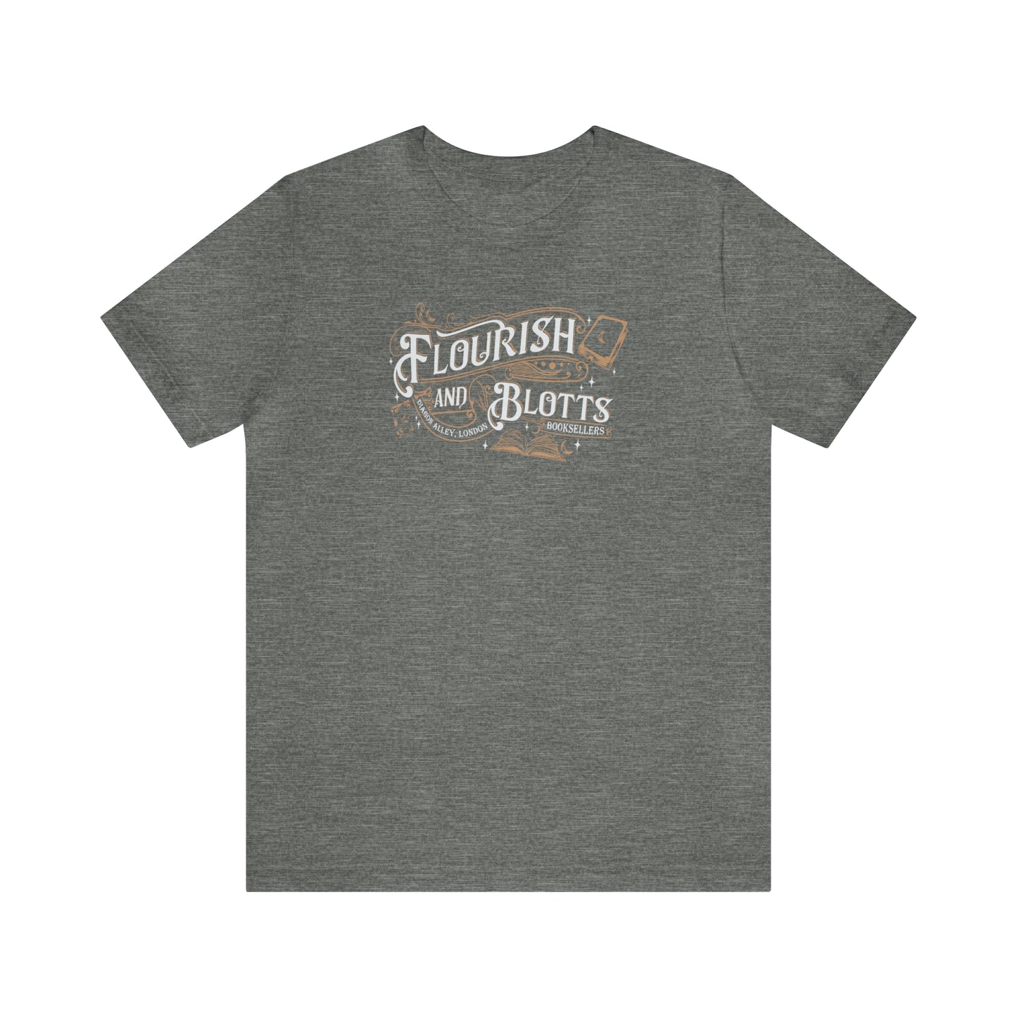 Magic Bookshop Shirt