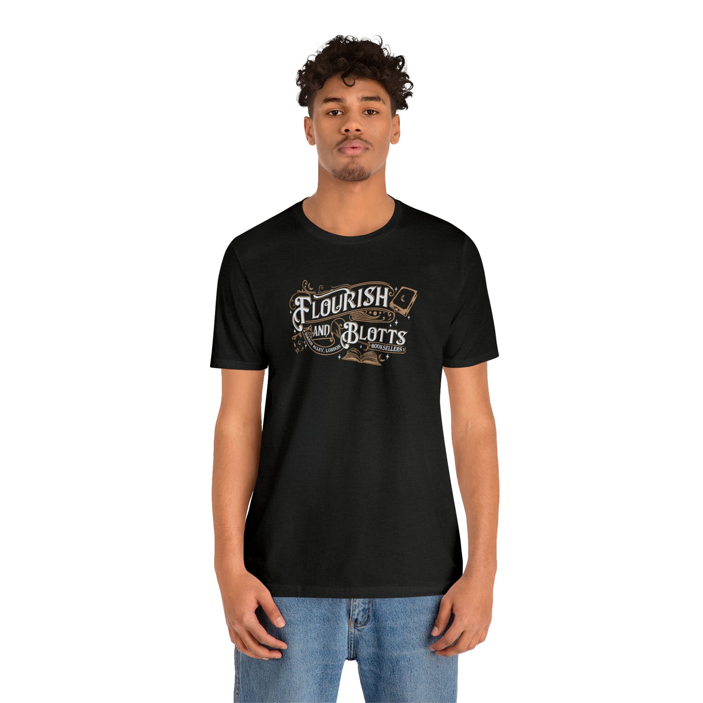 Magic Bookshop Shirt
