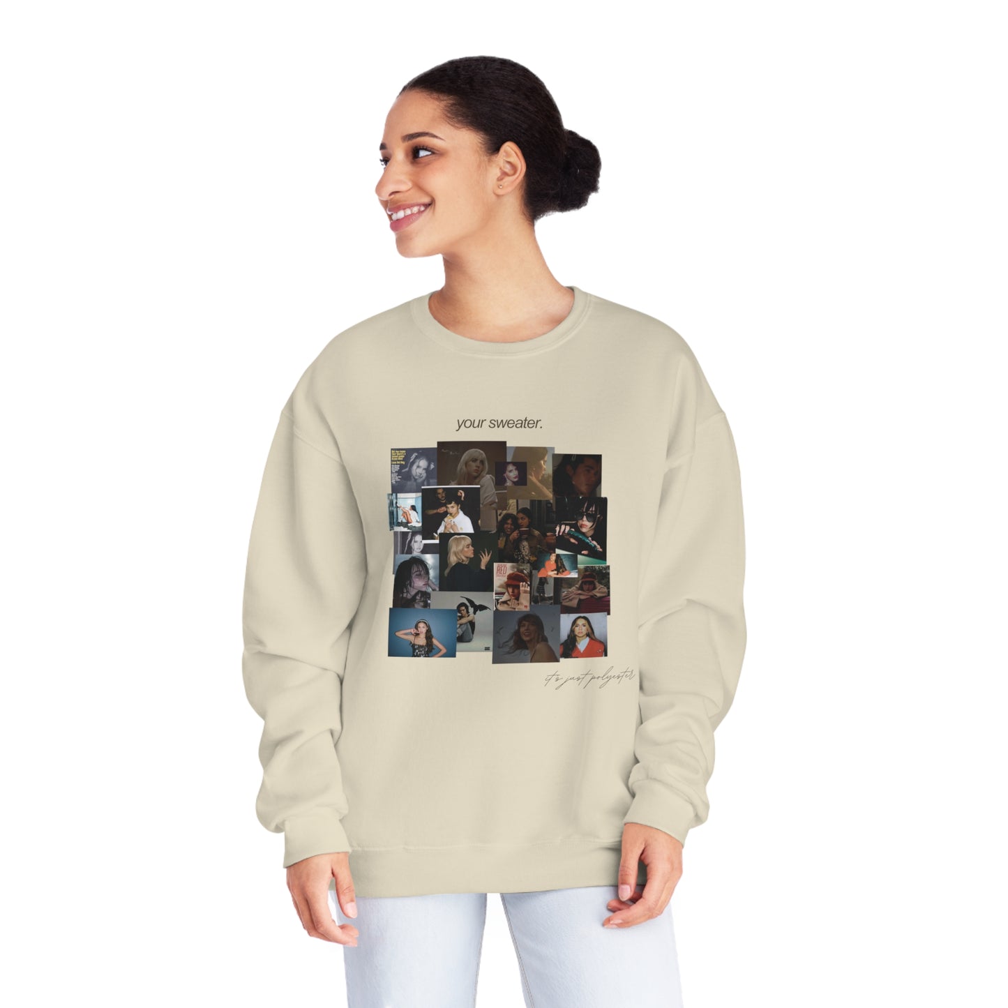 Vintage Songbird Fusion Crewneck