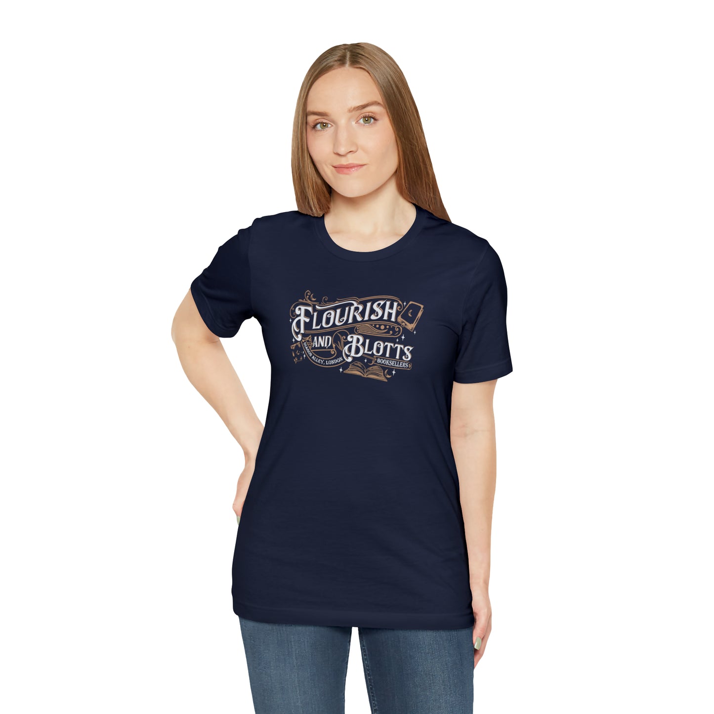 Magic Bookshop Shirt
