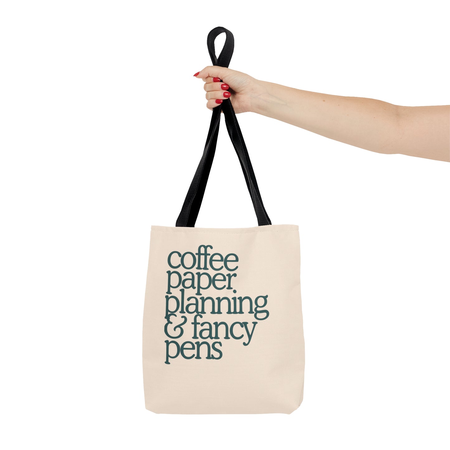 Planner Needs Tote Bag