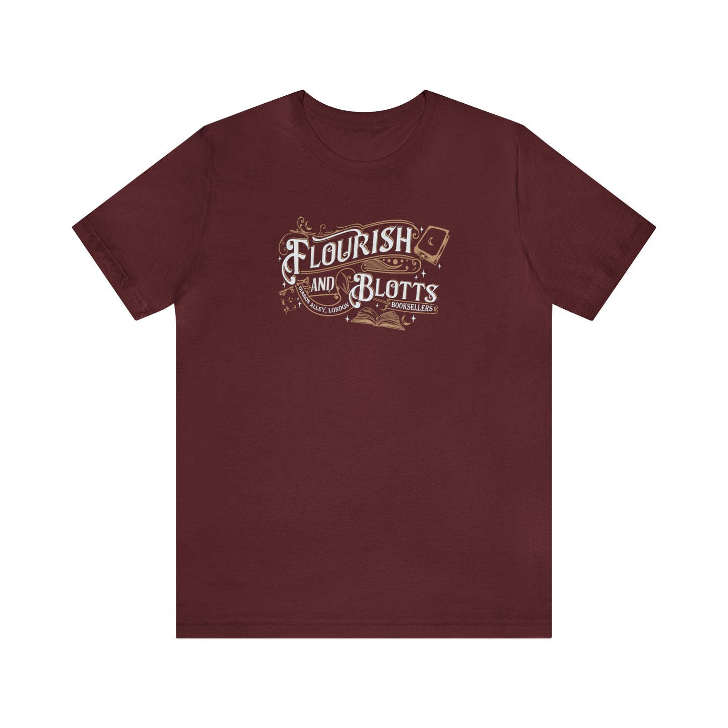 Magic Bookshop Shirt