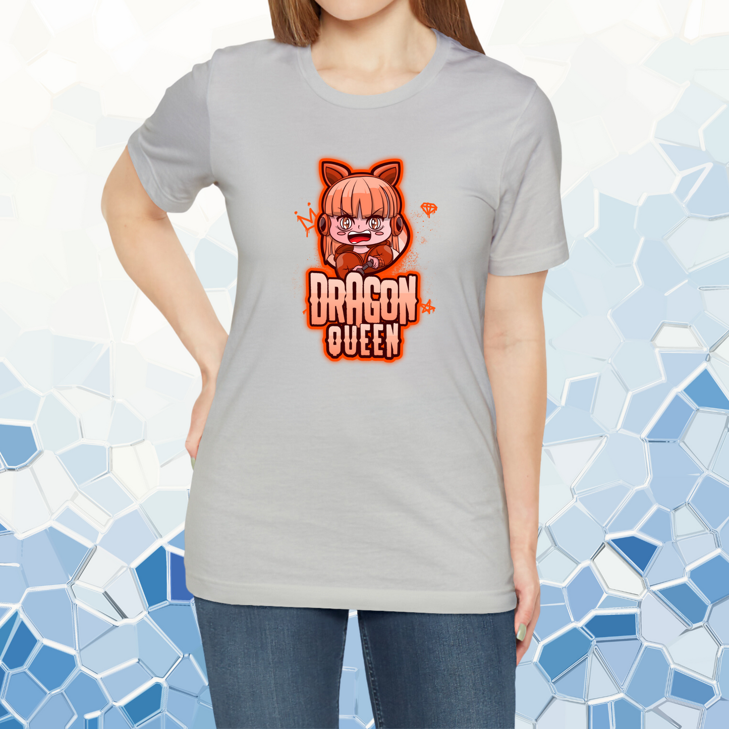 Dragon Chibi Anime T-Shirt (3 Styles)
