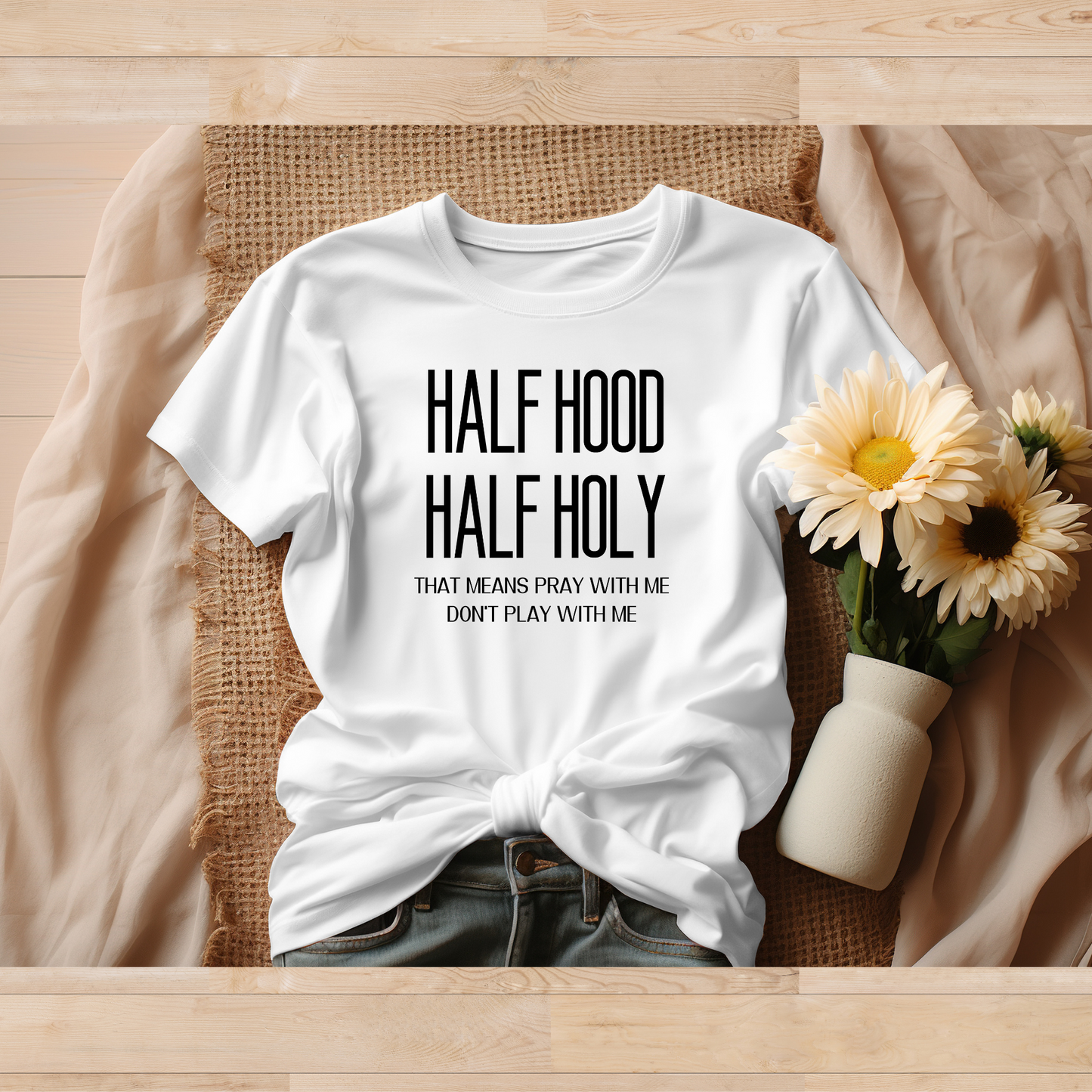 Sacred Fusion Tee