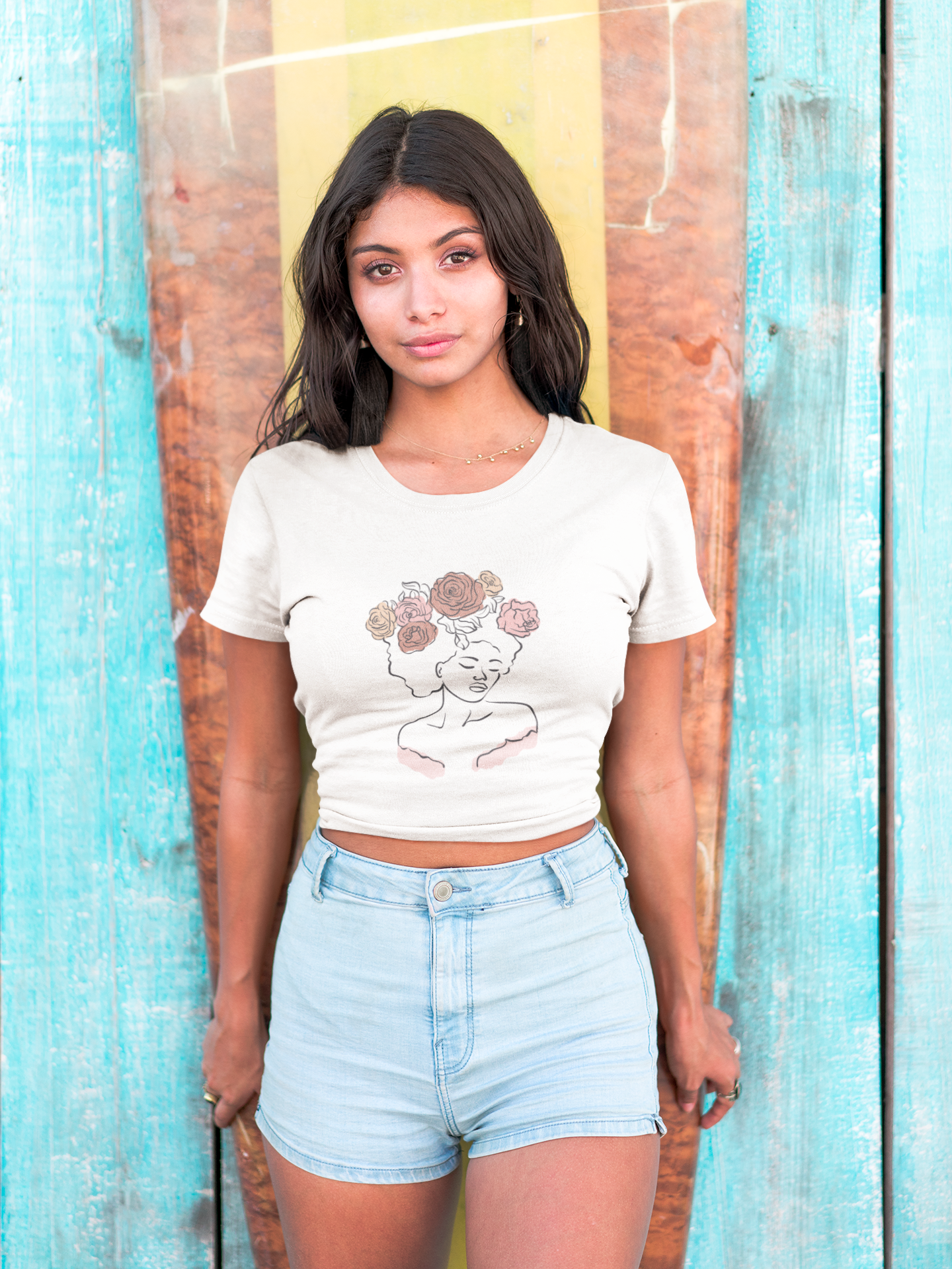 Flourishing Eve Shirt