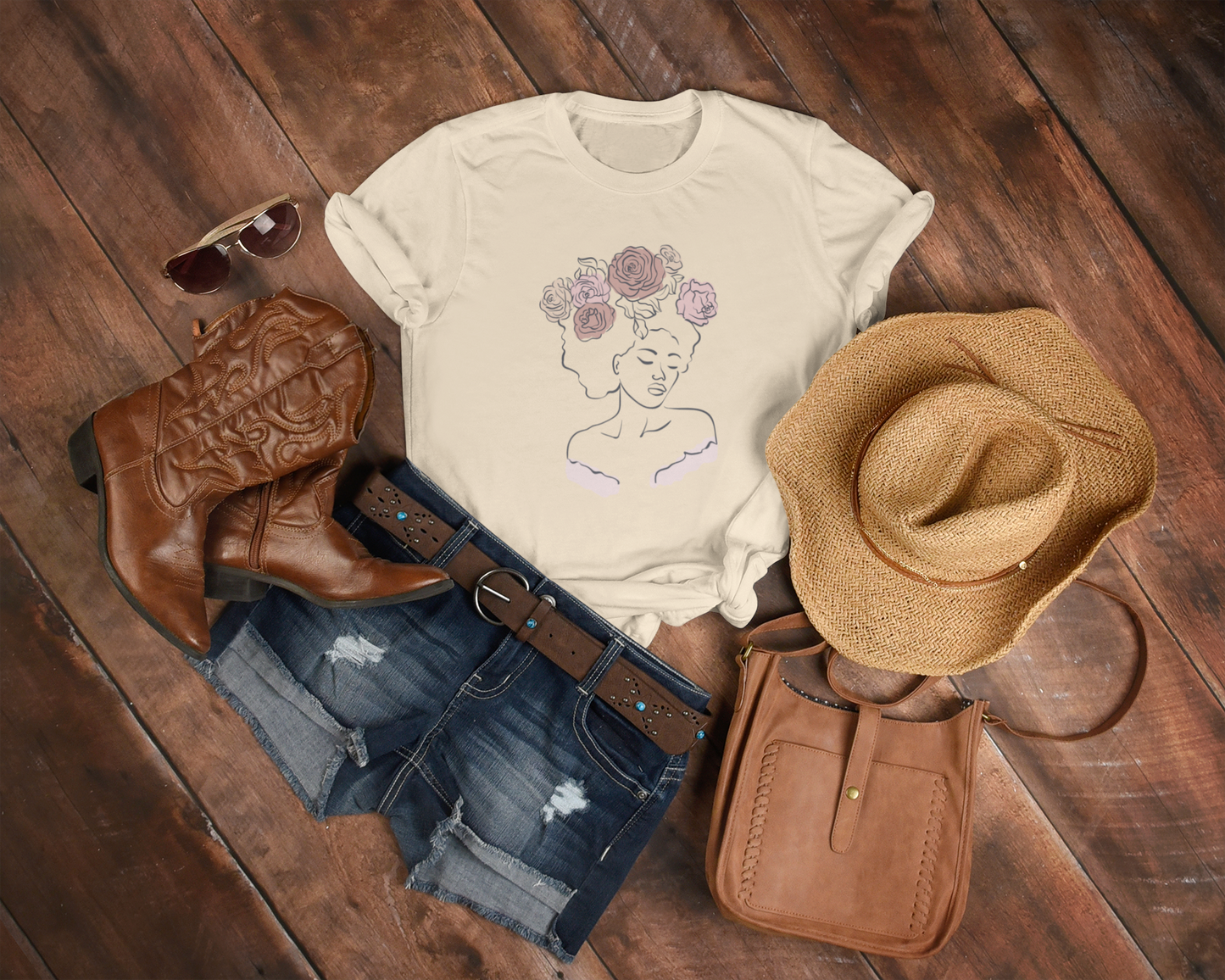 Flourishing Eve Shirt