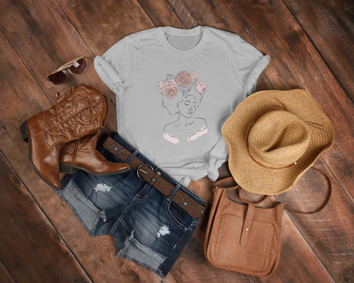 Flourishing Eve Shirt