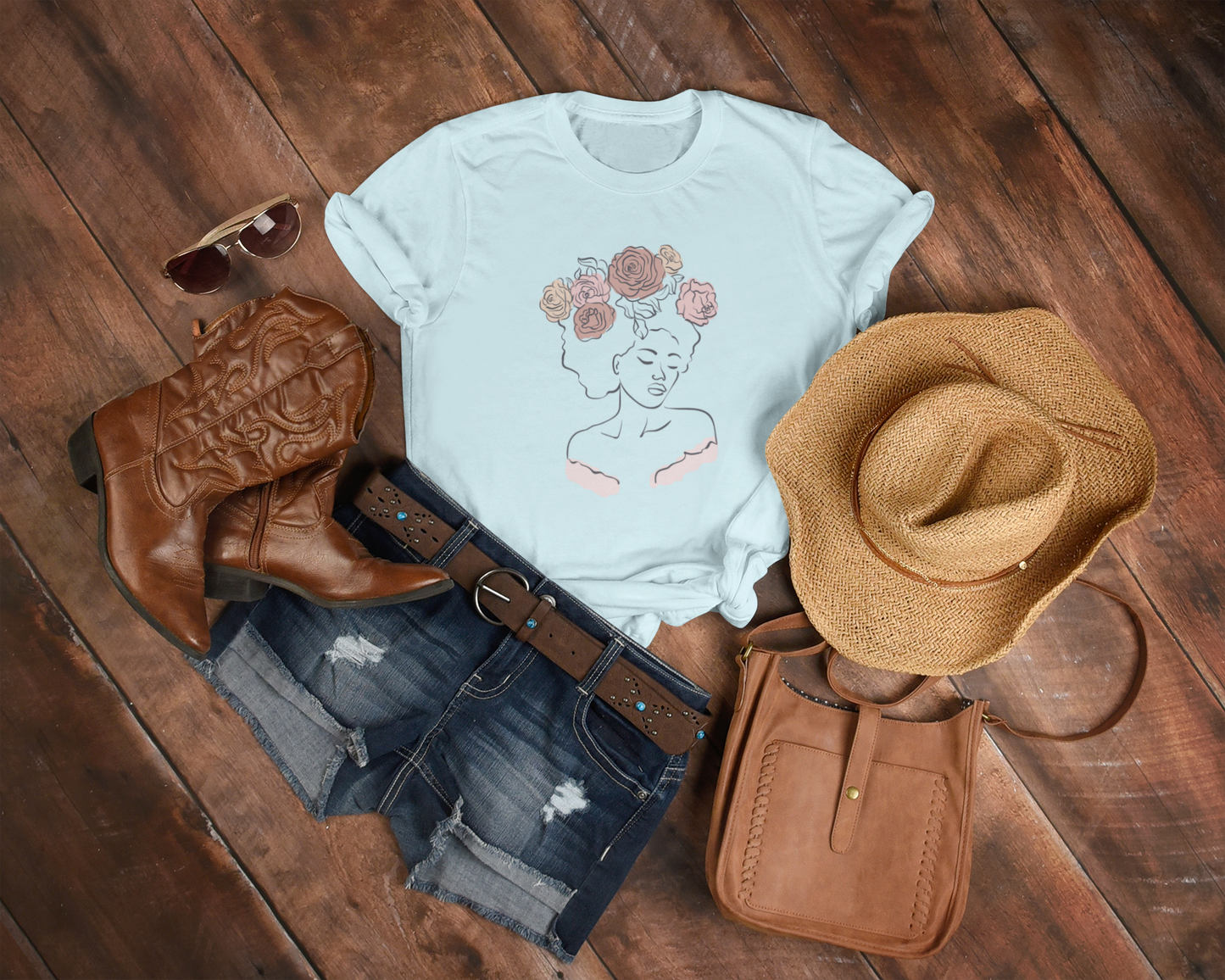 Flourishing Eve Shirt