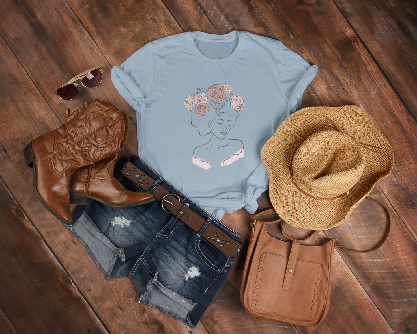 Flourishing Eve Shirt