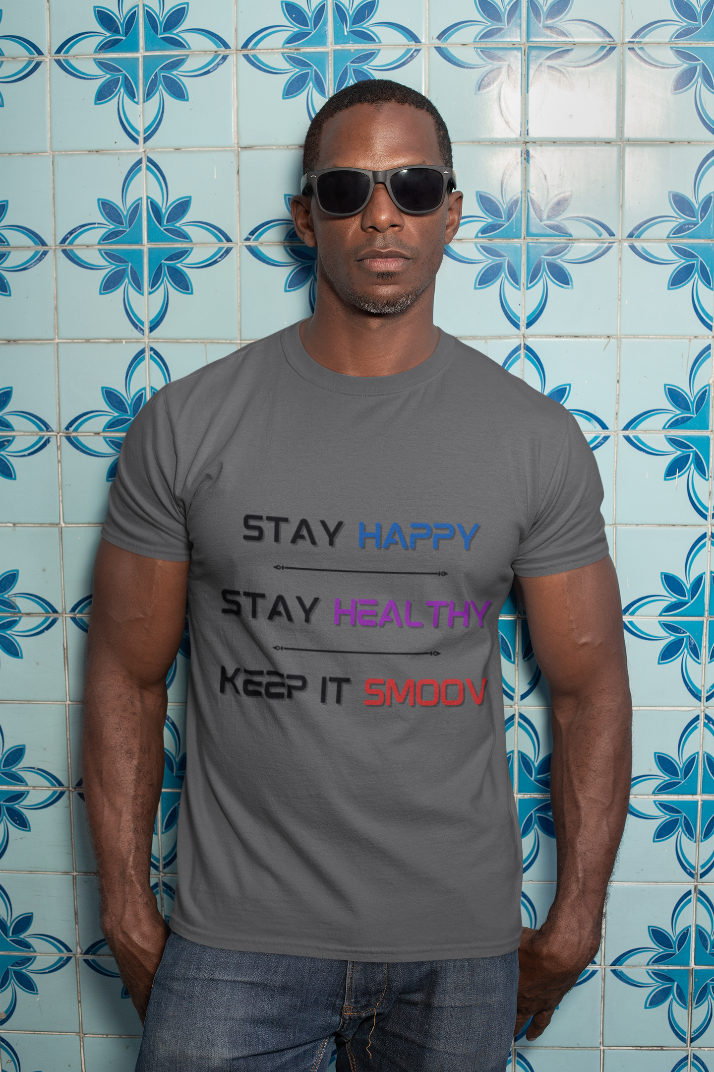 Happy Healthy Smoov Shirt - BPS