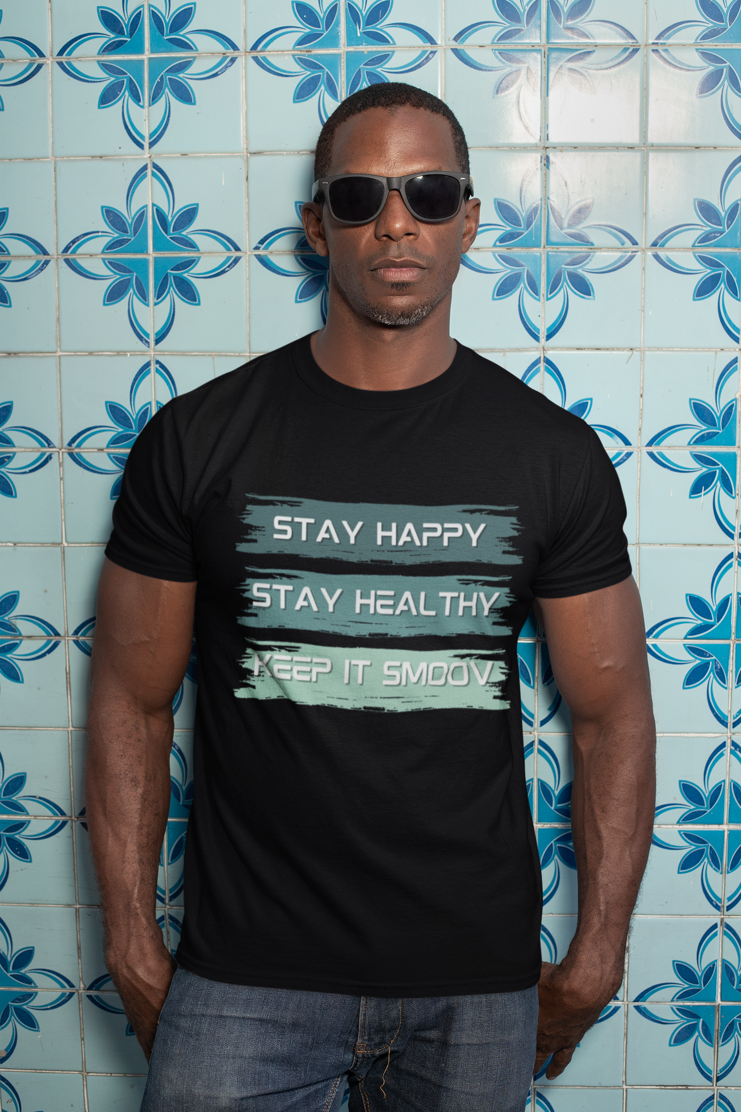 Happy Healthy Smoov Shirt