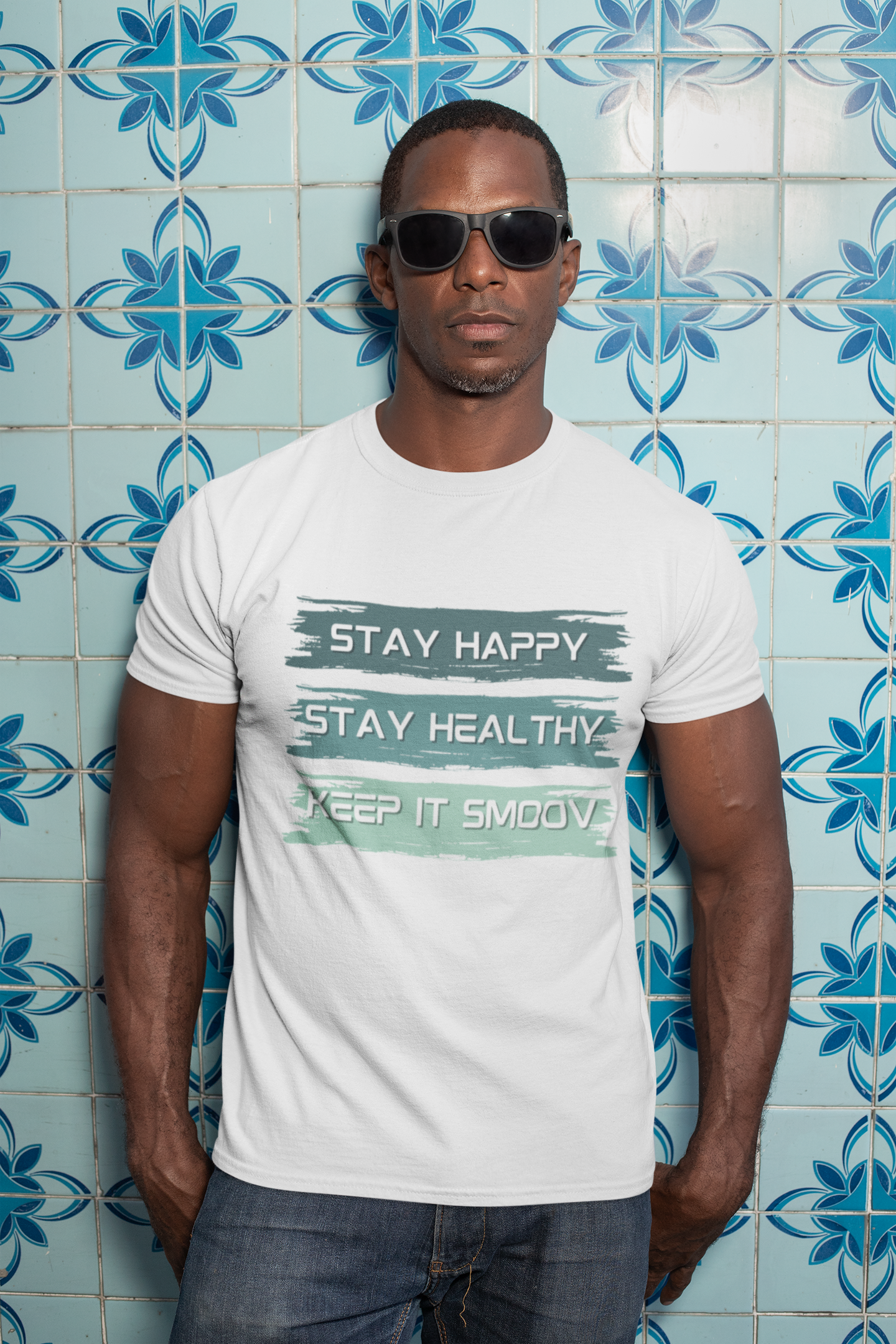 Happy Healthy Smoov Shirt