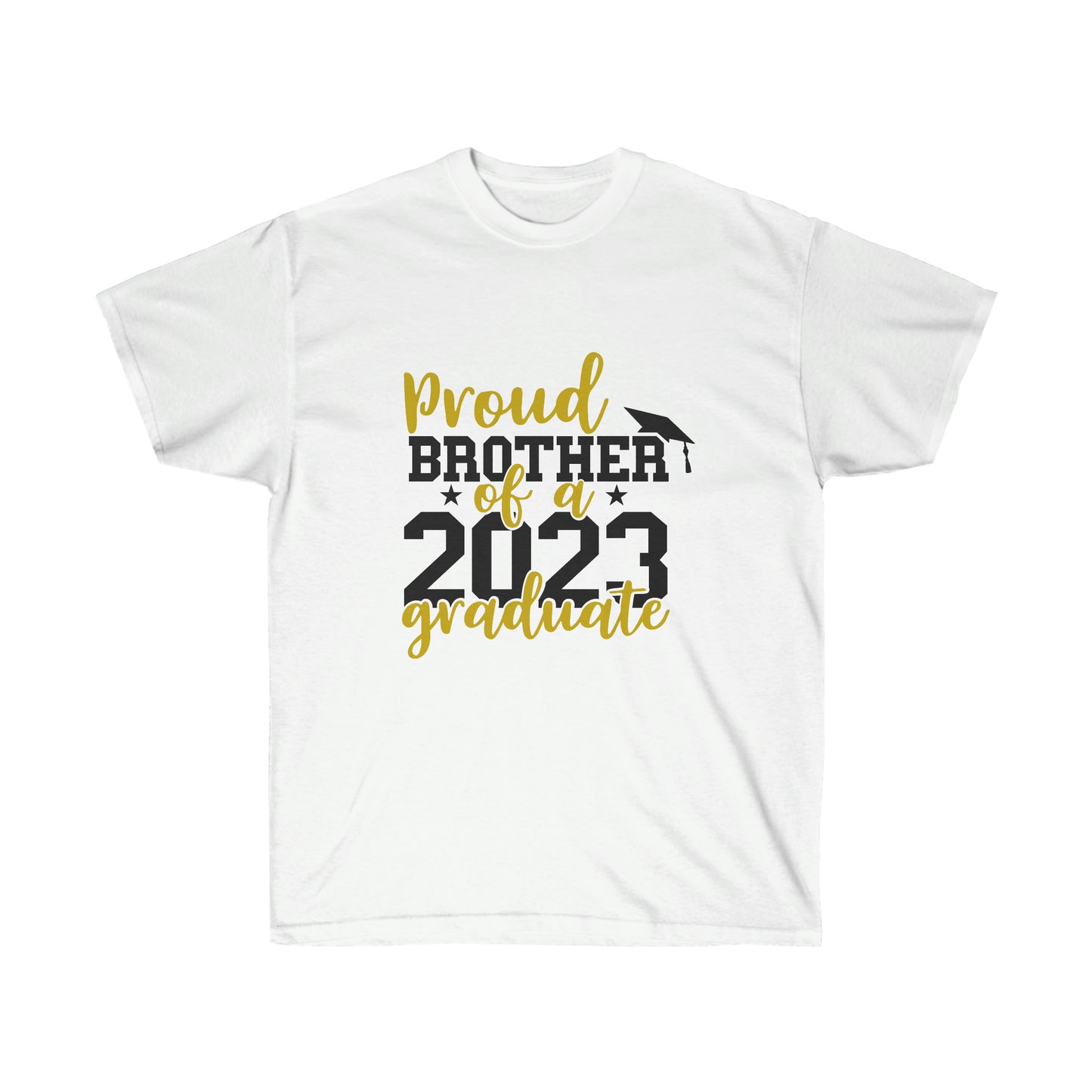 Graduation T-Shirt | Proud Brother