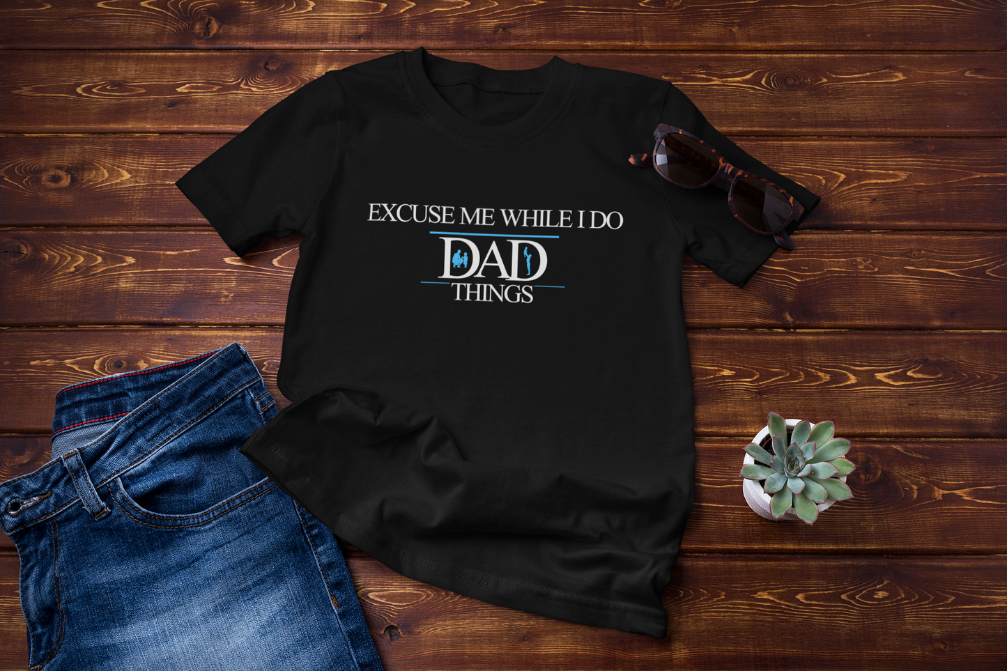Dad Things Shirt