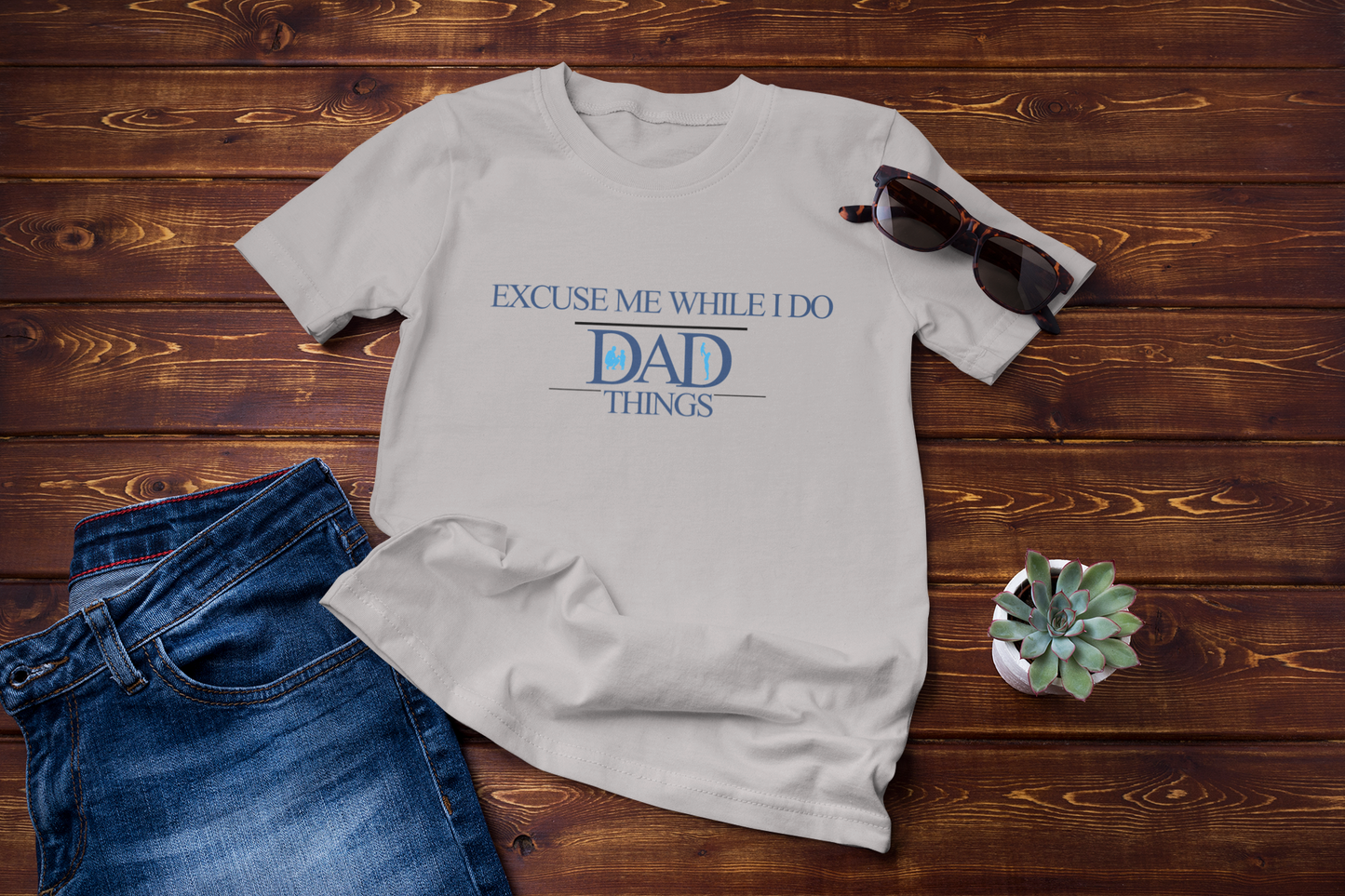 Dad Things Shirt