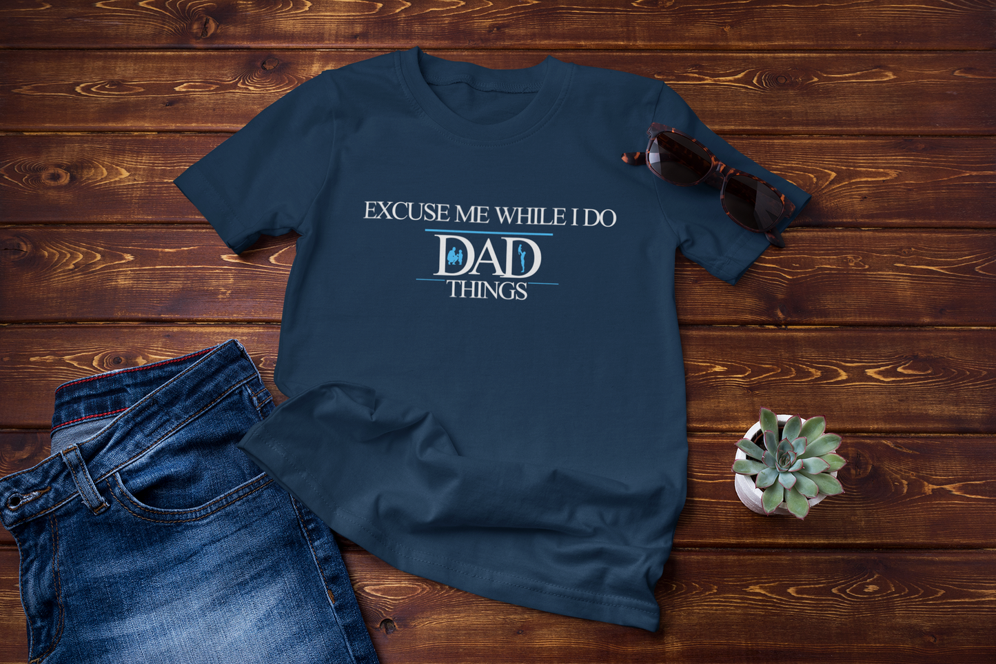 Dad Things Shirt
