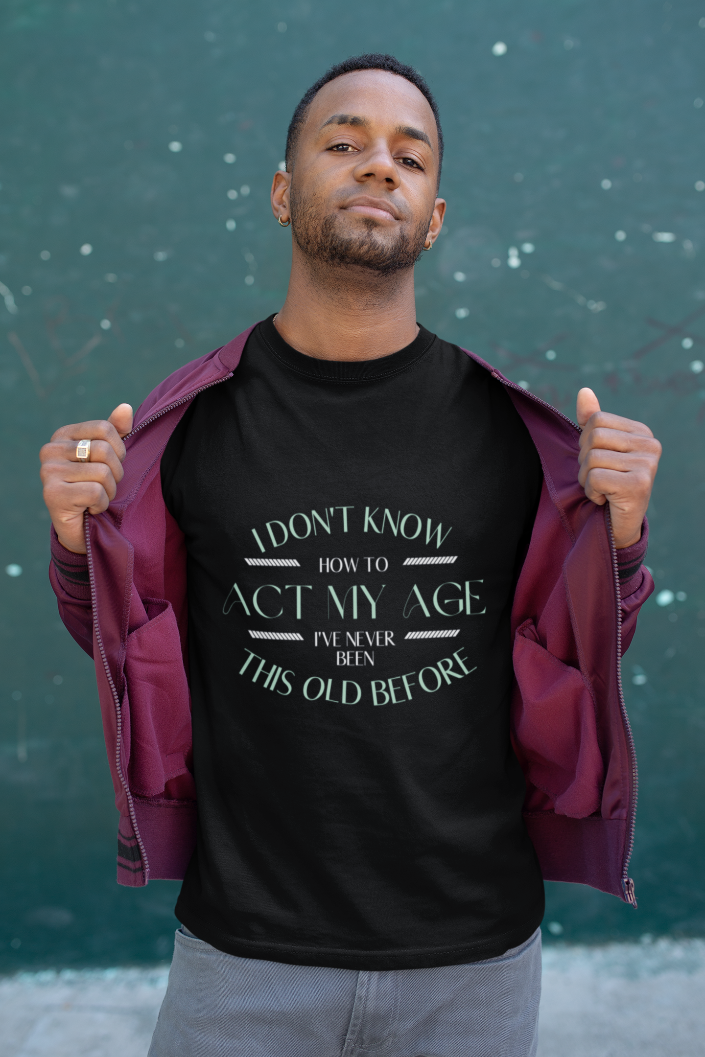 OH GROW UP Shirt | Funny Shirt