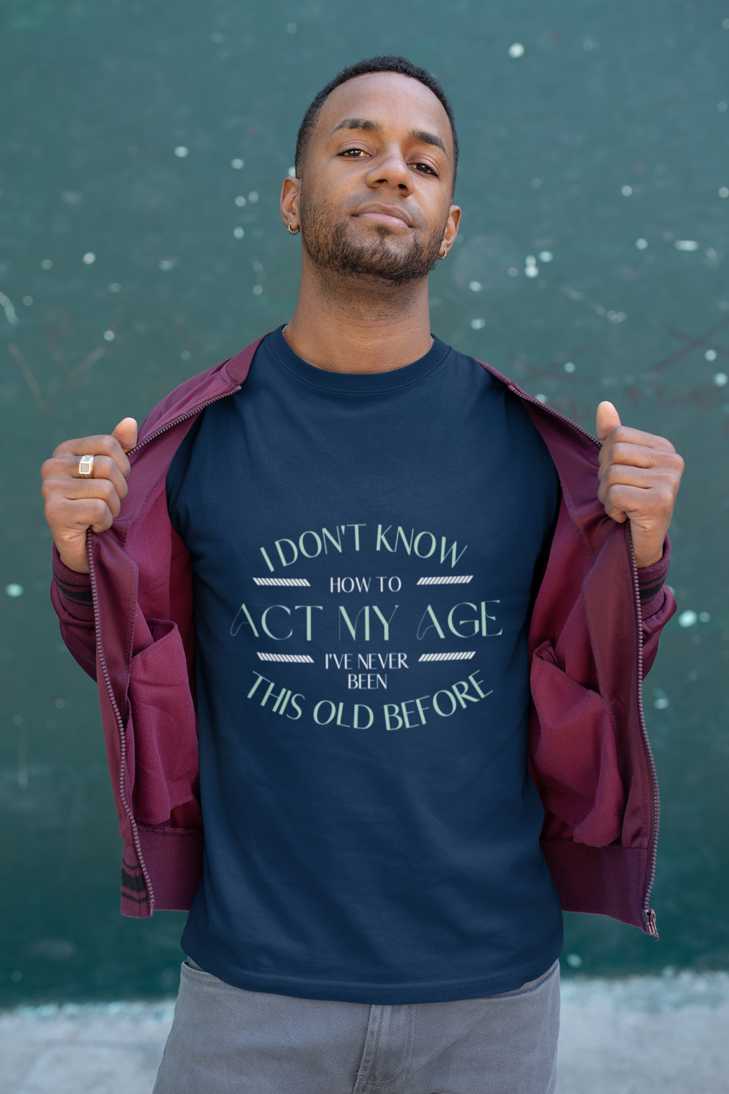 OH GROW UP Shirt | Funny Shirt