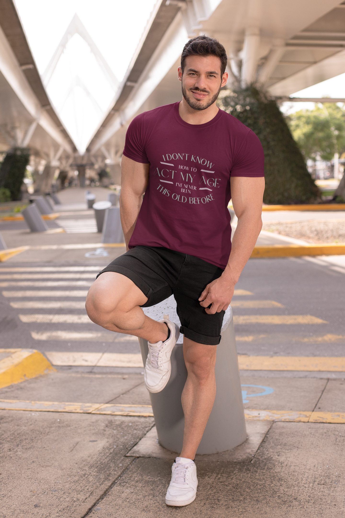 OH GROW UP Shirt | Funny Shirt