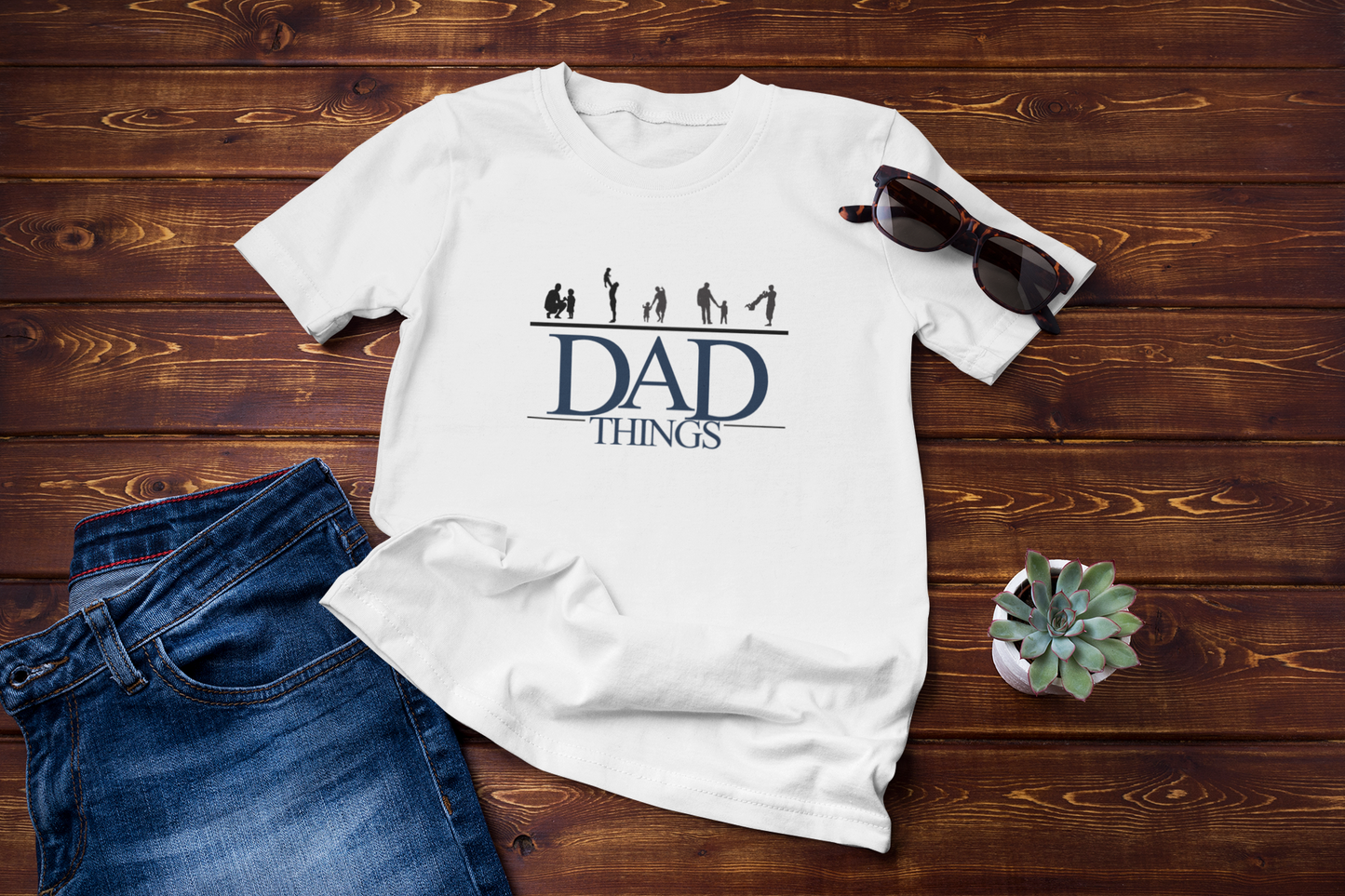Dad Things Shirt