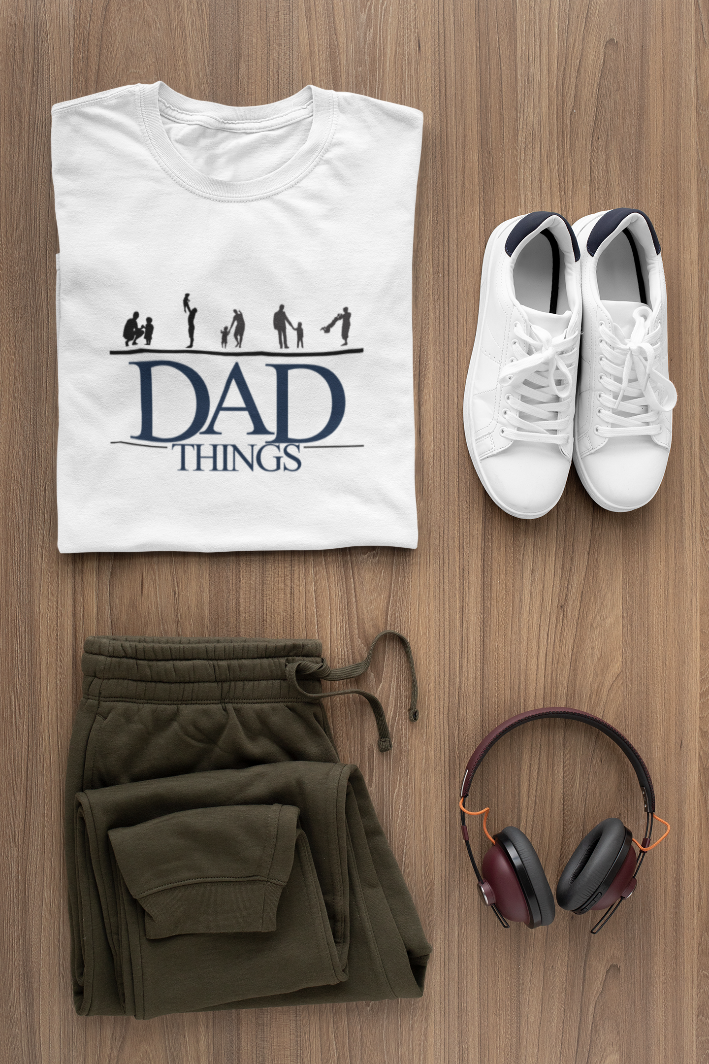 Dad Things Shirt