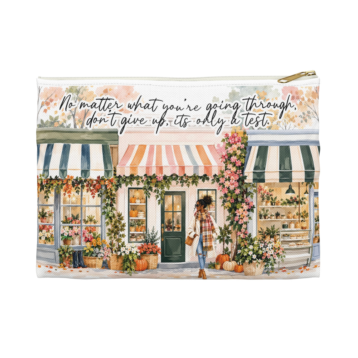 It's Only A Test - Accessory Pouch