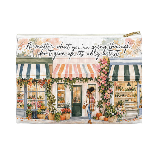 It's Only A Test - Accessory Pouch
