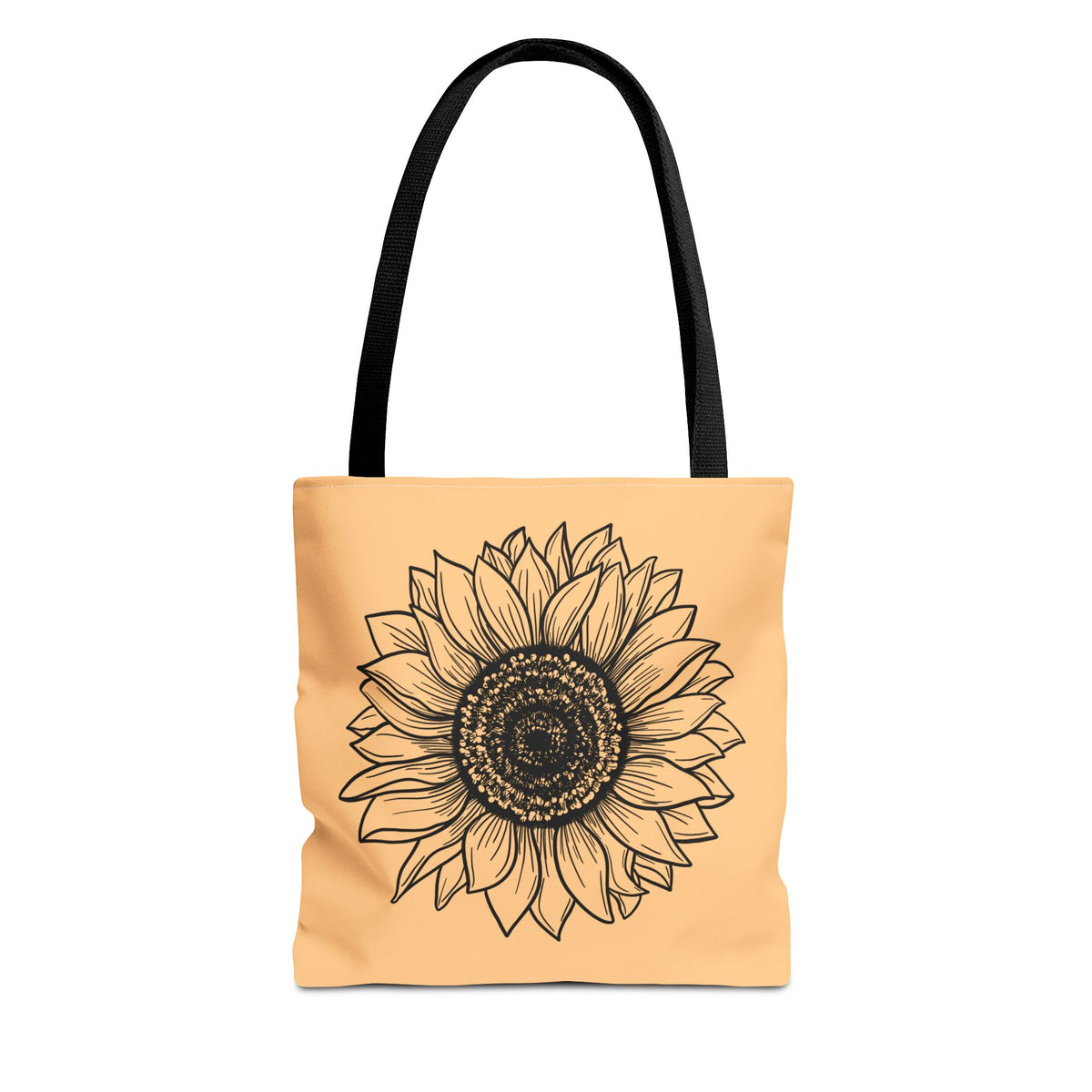Sunflower Tote Bag