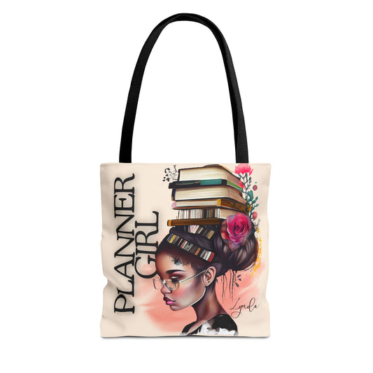 PlannerGirl Tote Bag