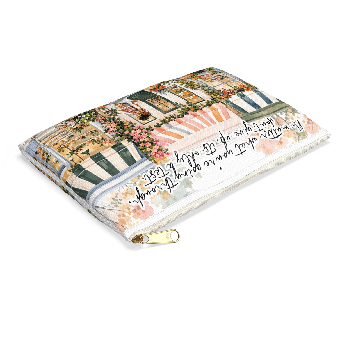 It's Only A Test - Accessory Pouch