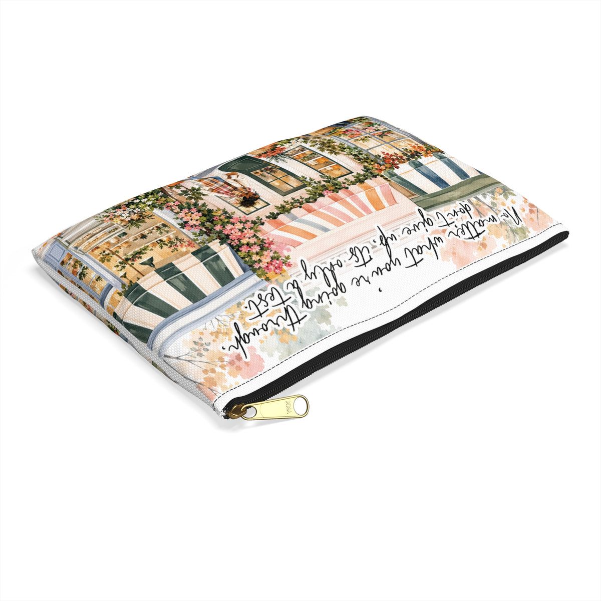 It's Only A Test - Accessory Pouch