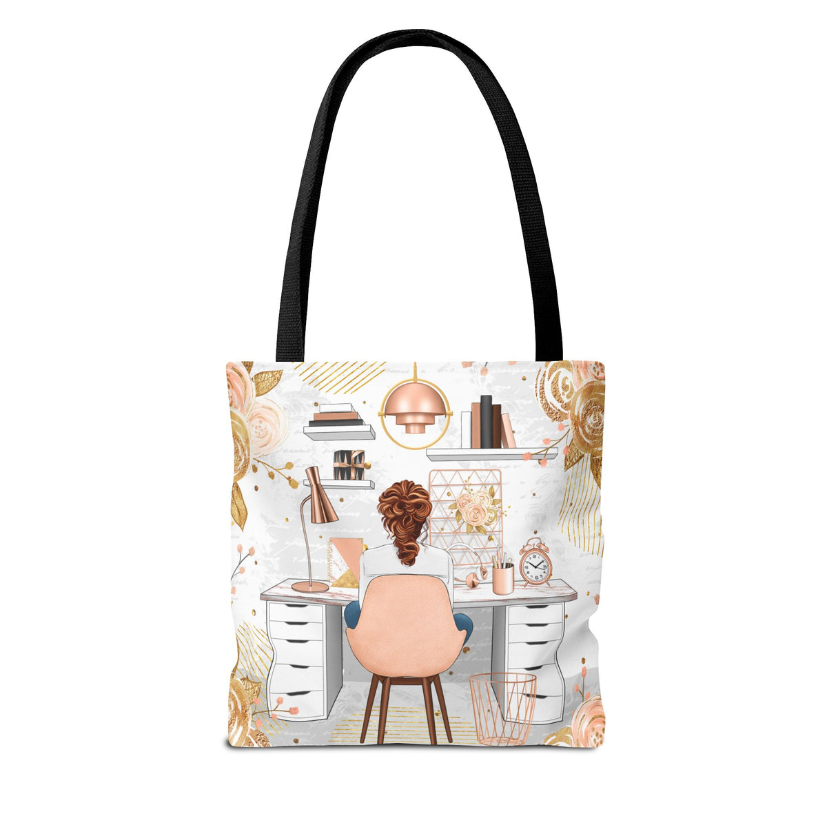 Desk Diva Tote Bag