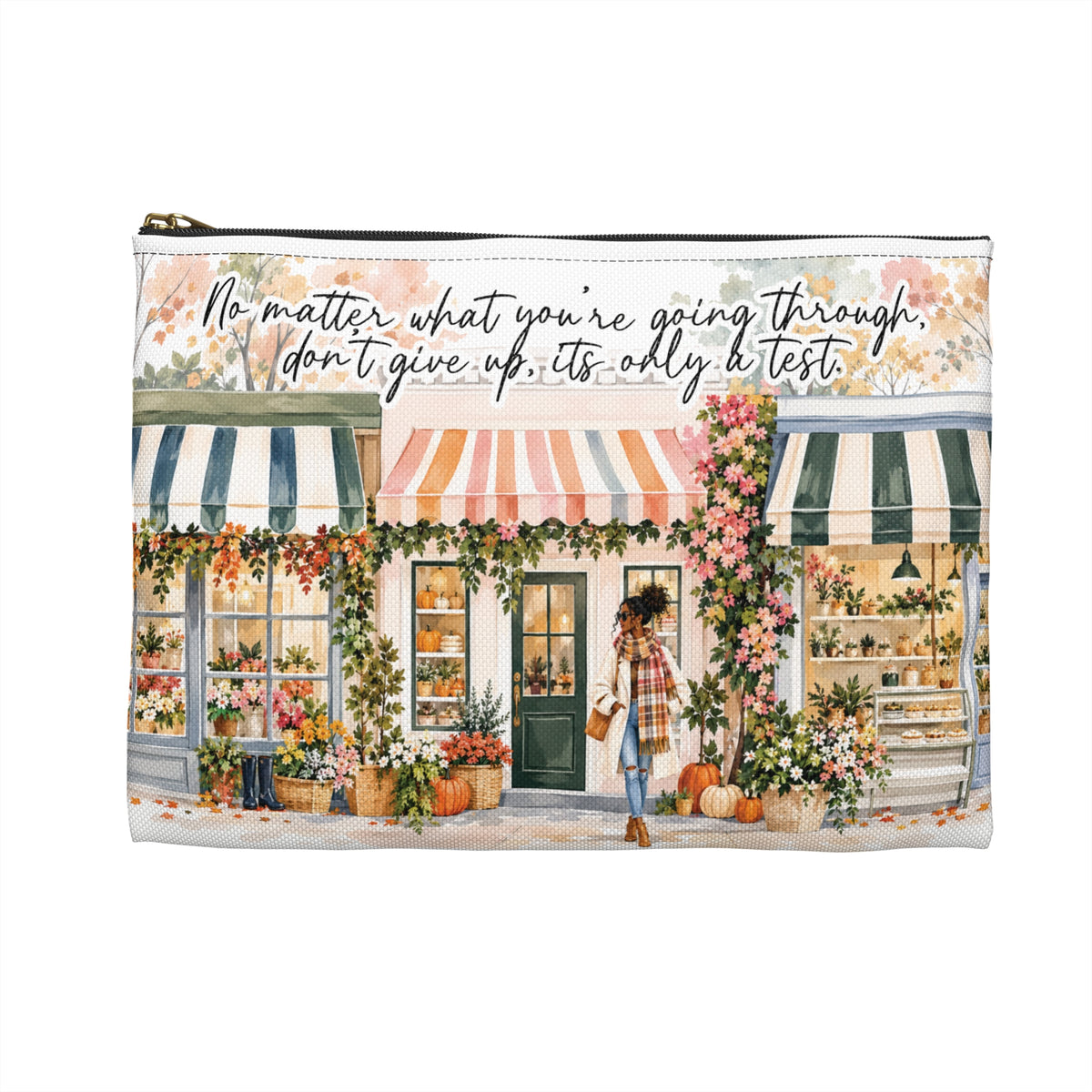 It's Only A Test - Accessory Pouch