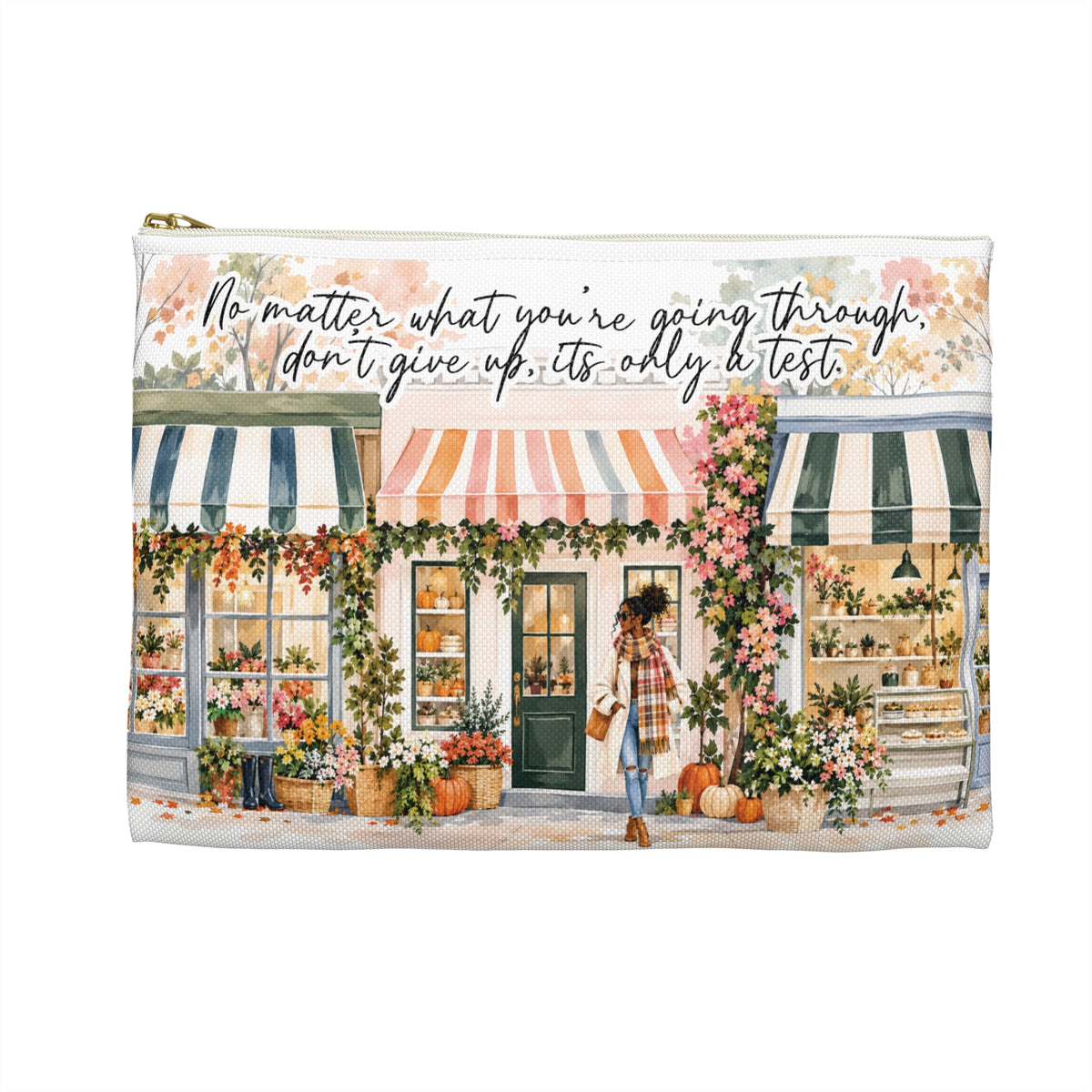 It's Only A Test - Accessory Pouch