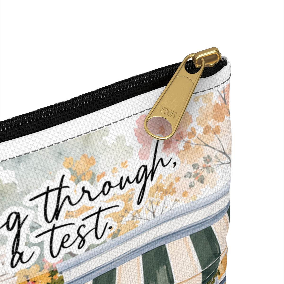 It's Only A Test - Accessory Pouch
