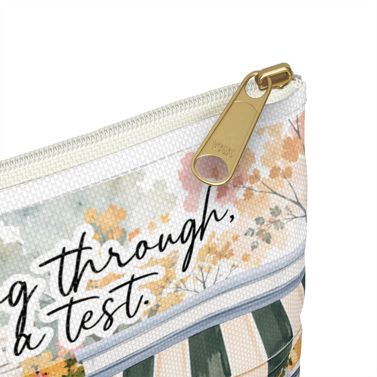 It's Only A Test - Accessory Pouch
