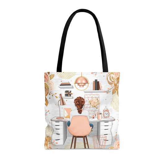 Desk Diva Tote Bag