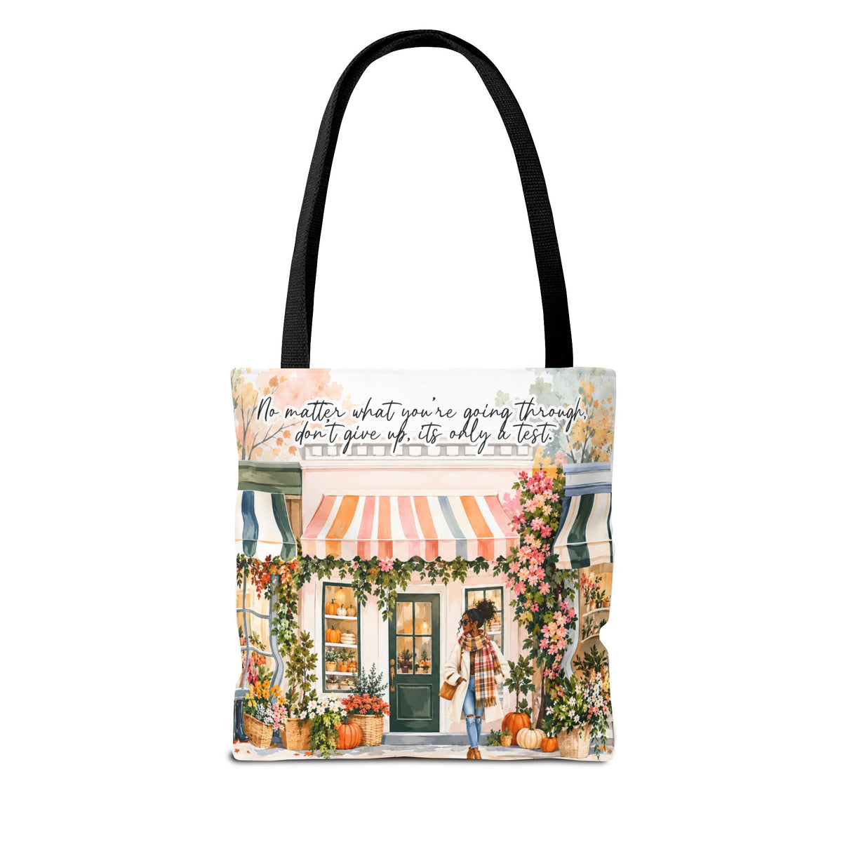 It's Only A Test - Tote Bag