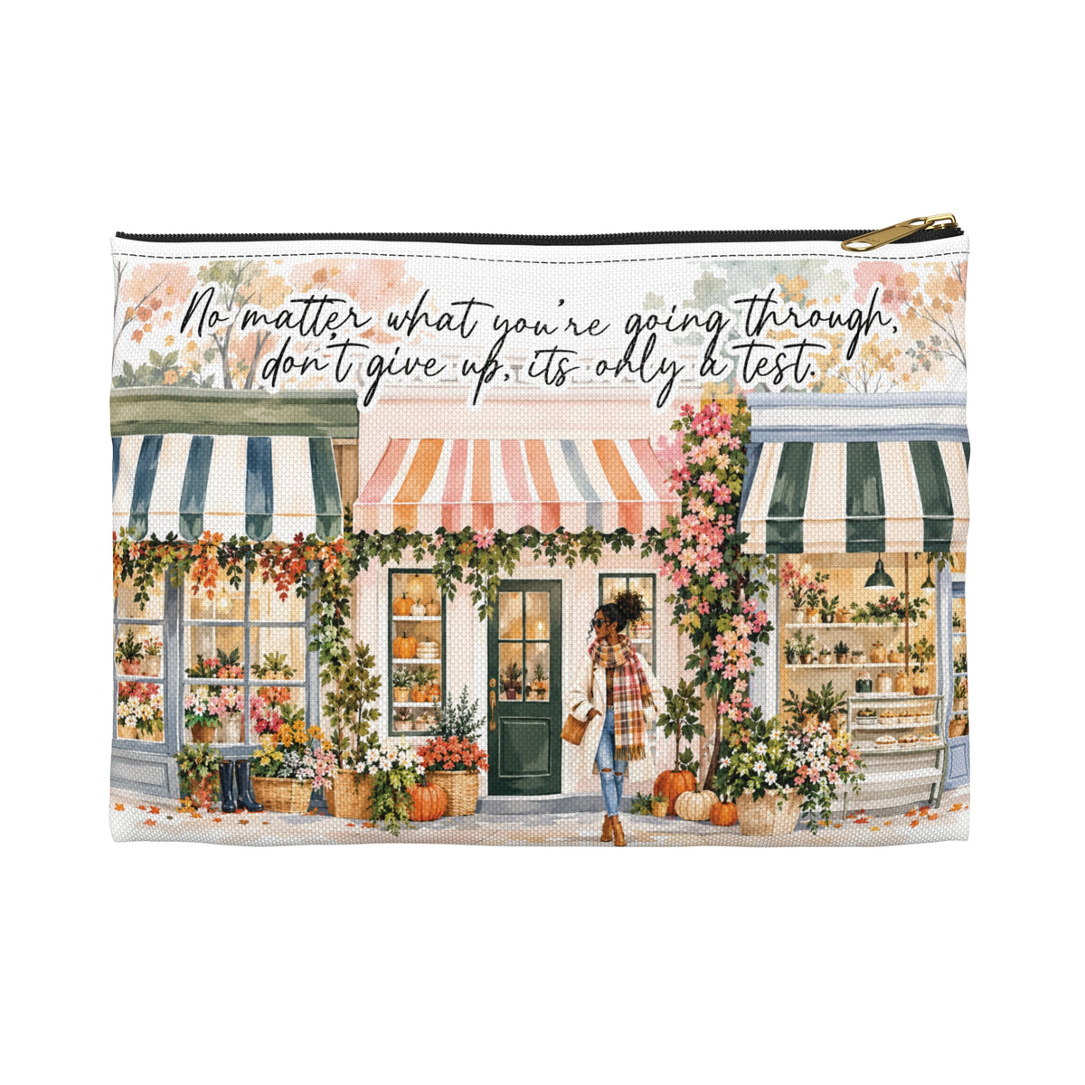 It's Only A Test - Accessory Pouch