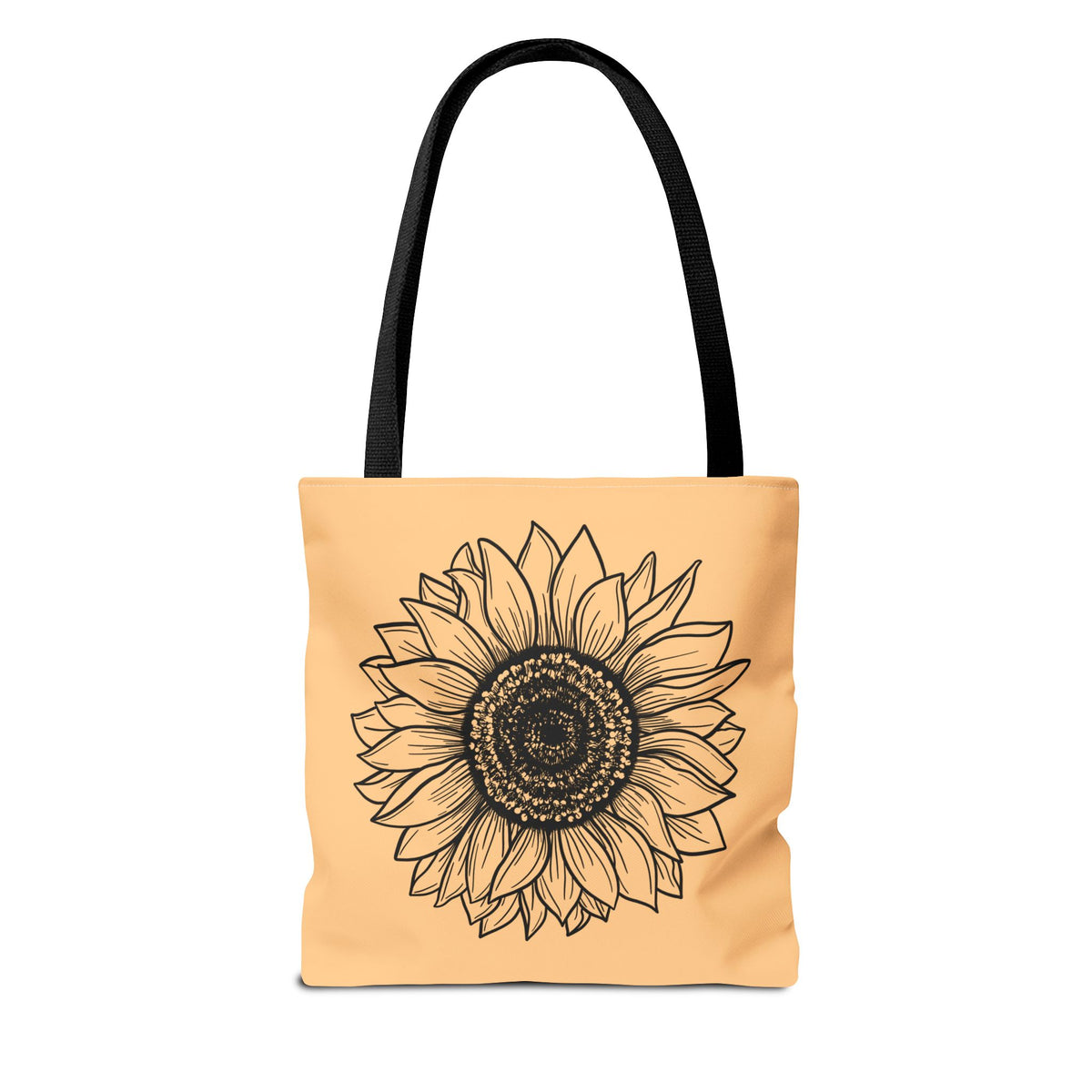 Sunflower Tote Bag