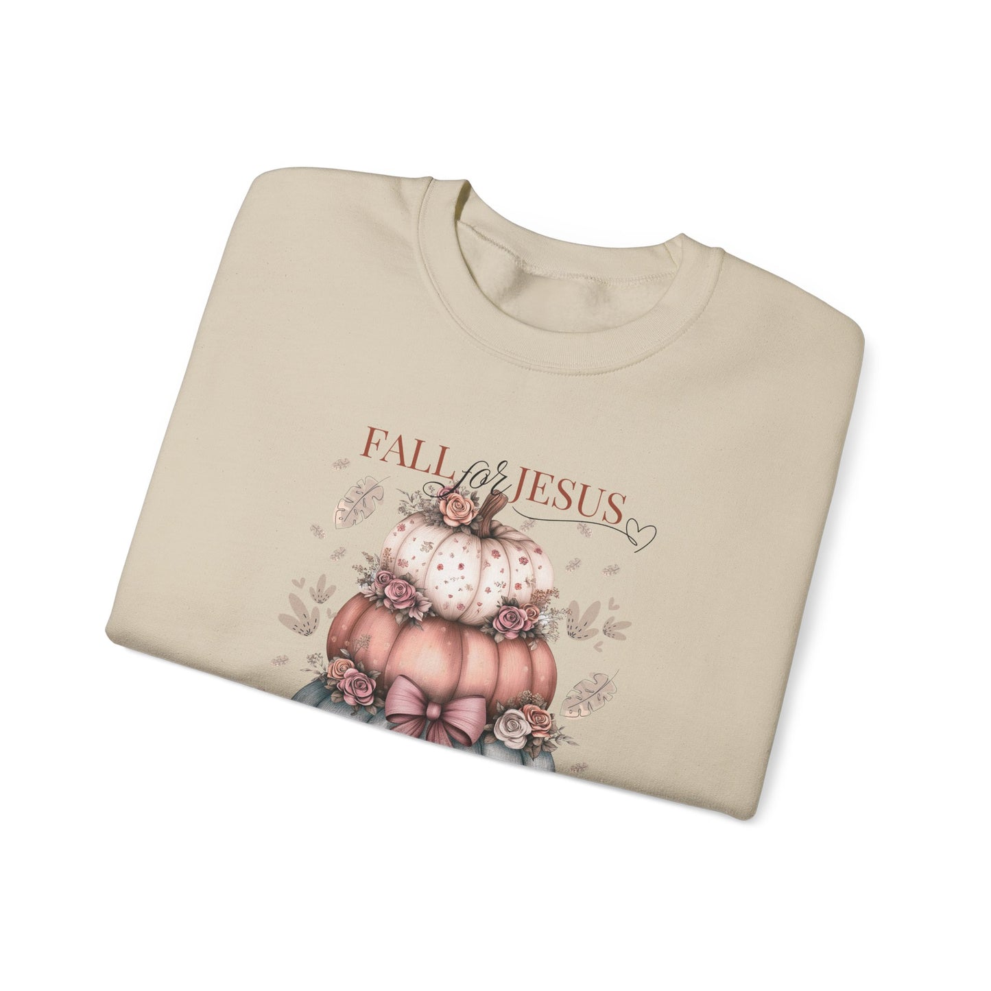 Fall For Jesus - Pumpkins