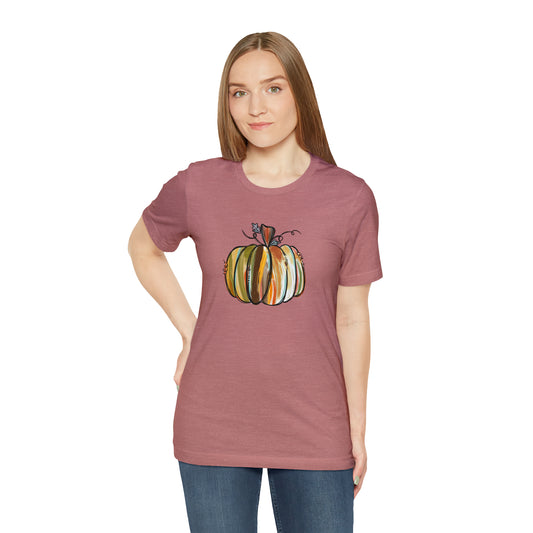 Painted Pumpkin Shirt